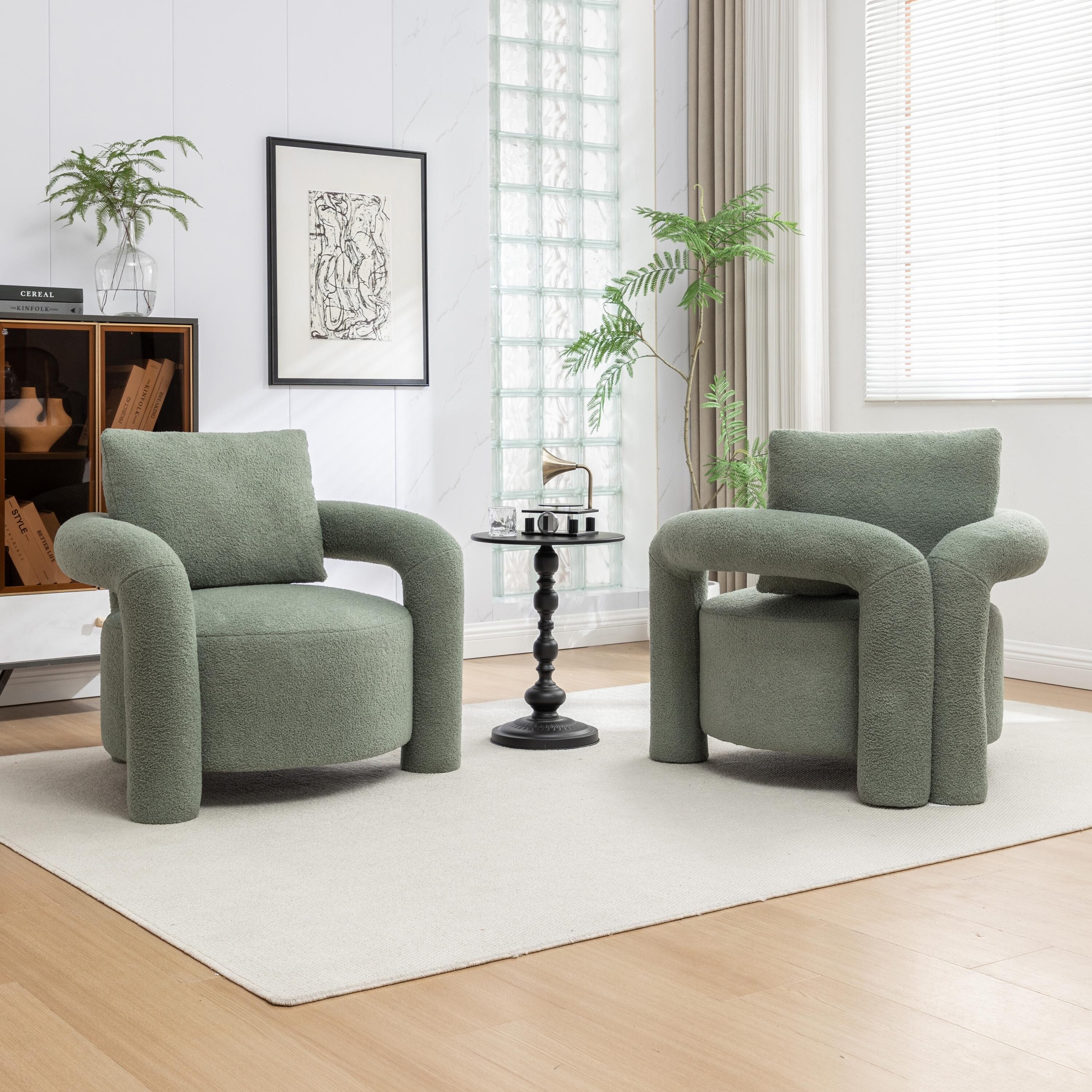 SEYNAR XY753-GREEN-S2 chairs - View #3