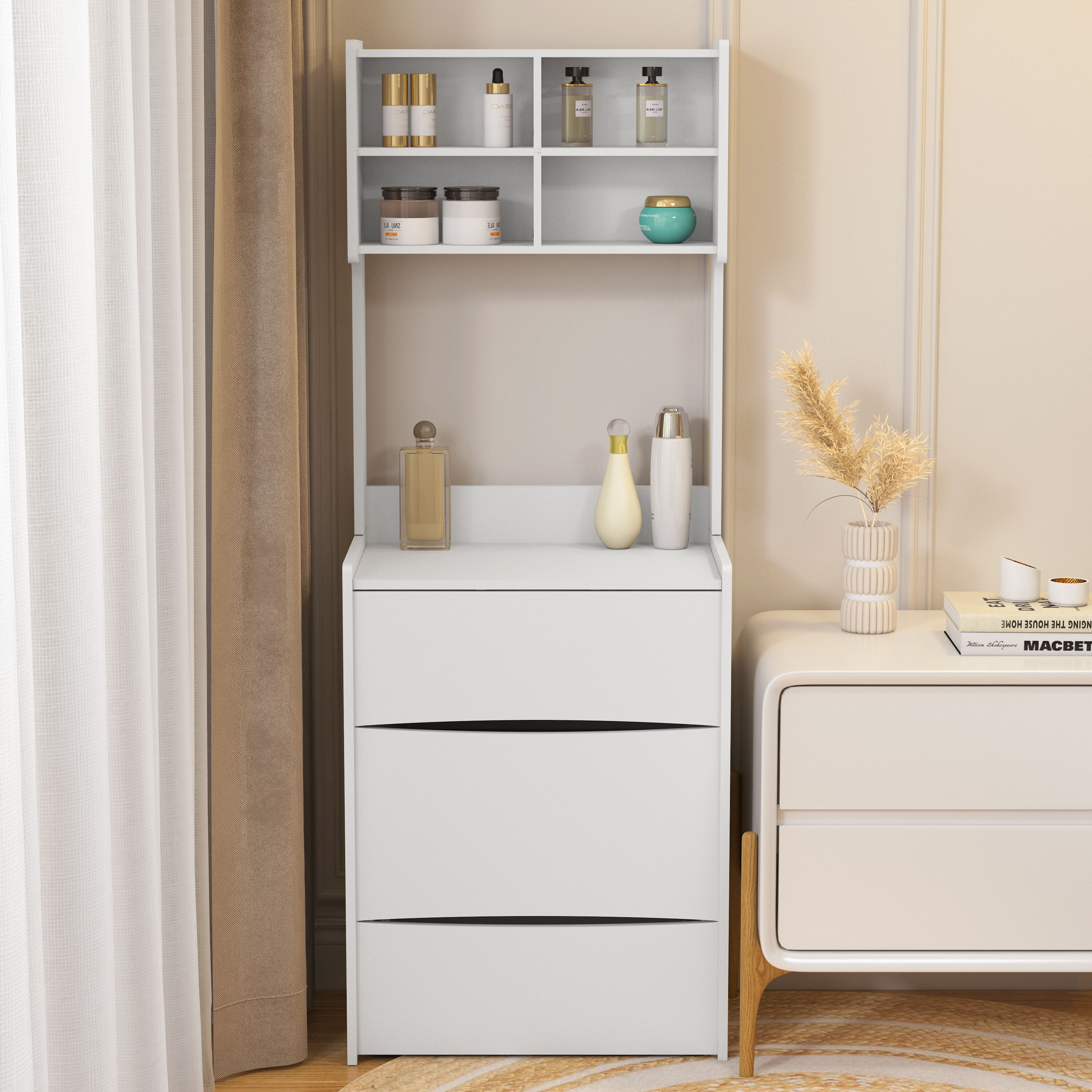 Poly furniture SZT-19 Bedroom-Vanities - View #7