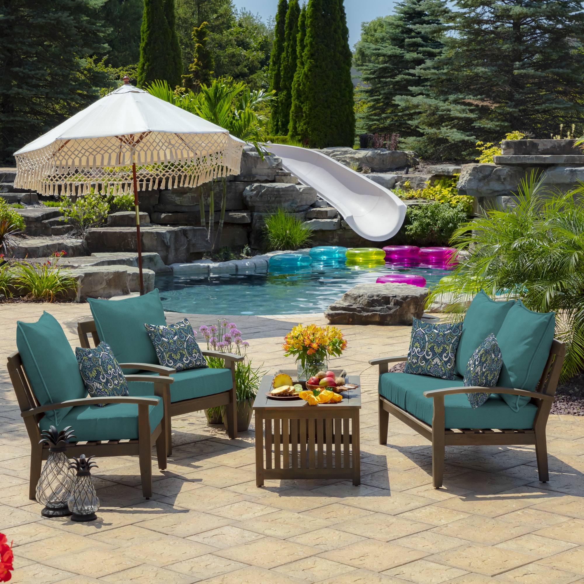 ARDEN TG0Q554B-D9Z2 Outdoor-Accent-Pillows - View #8