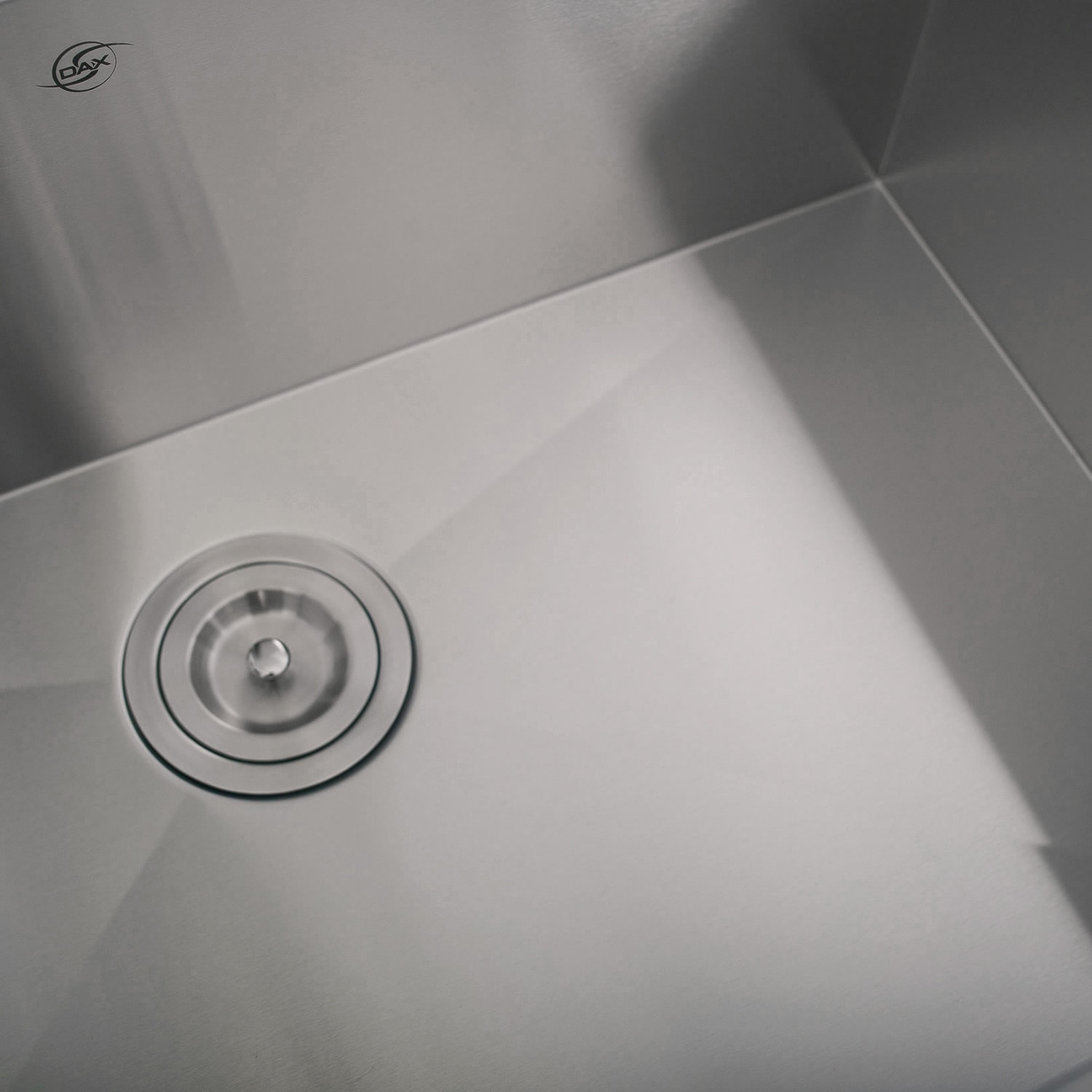 DAX DAX-SQ-3018-X Kitchen-Sinks - View #4