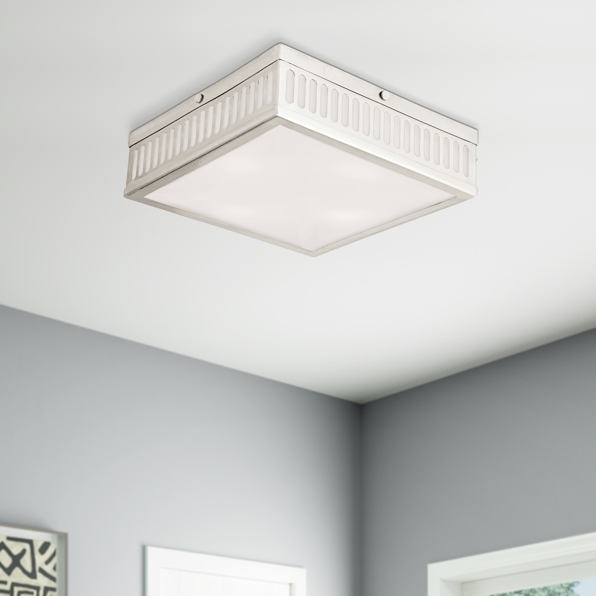 Livex Lighting 73164-91 flushmounts - View #4