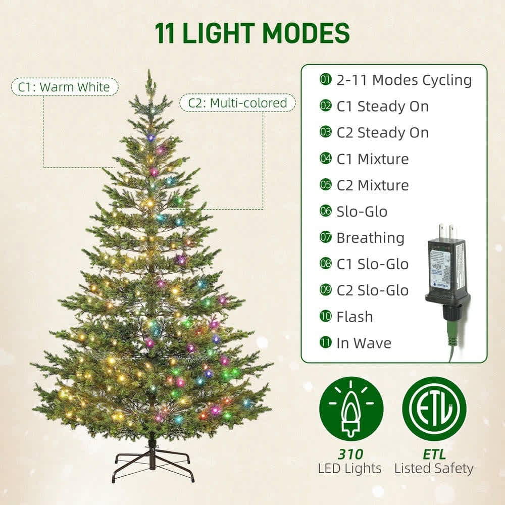 Choco Moon 6285694156675 Artificial-Christmas-Trees - View #5