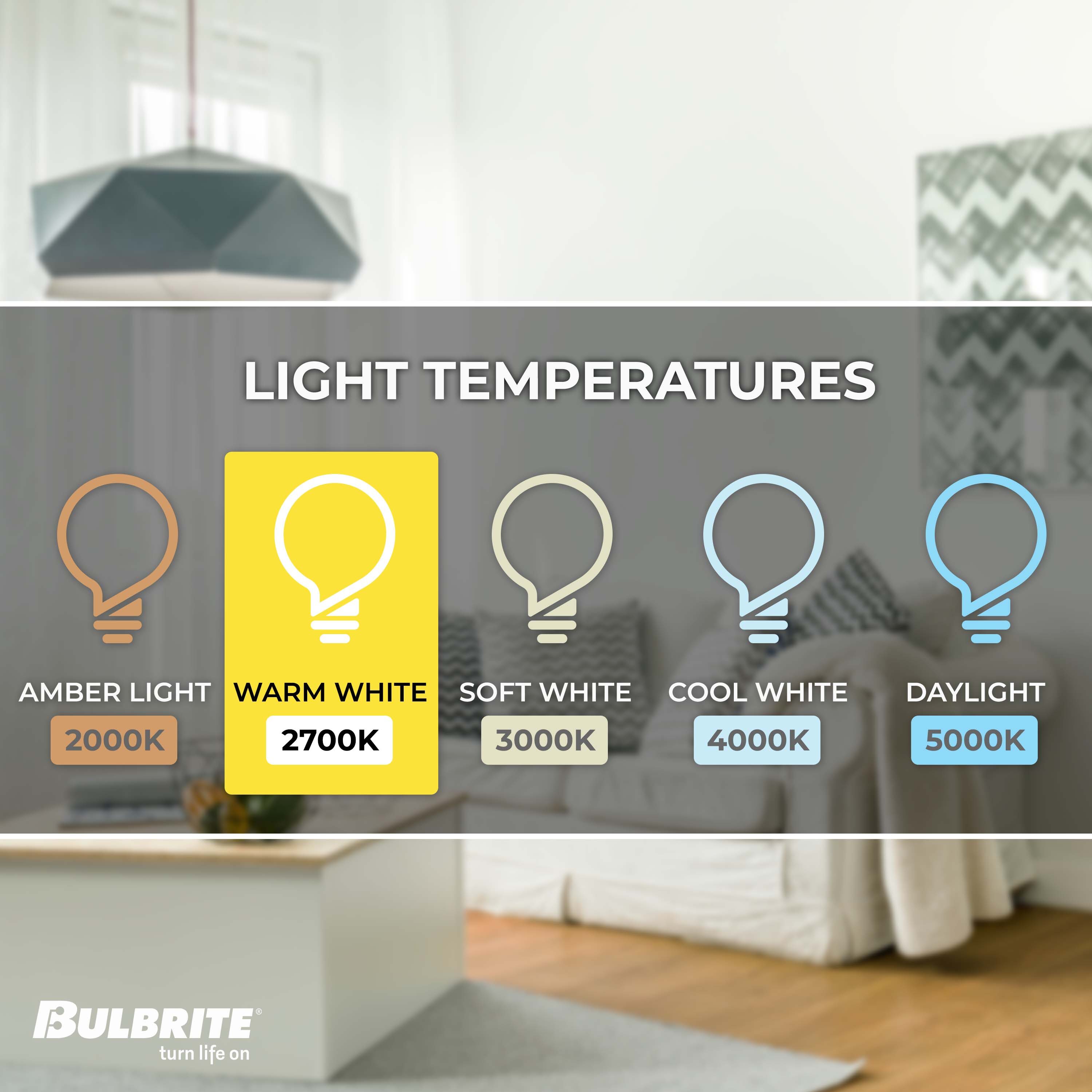 Bulbrite 861345 Specialty-Light-Bulbs - View #3