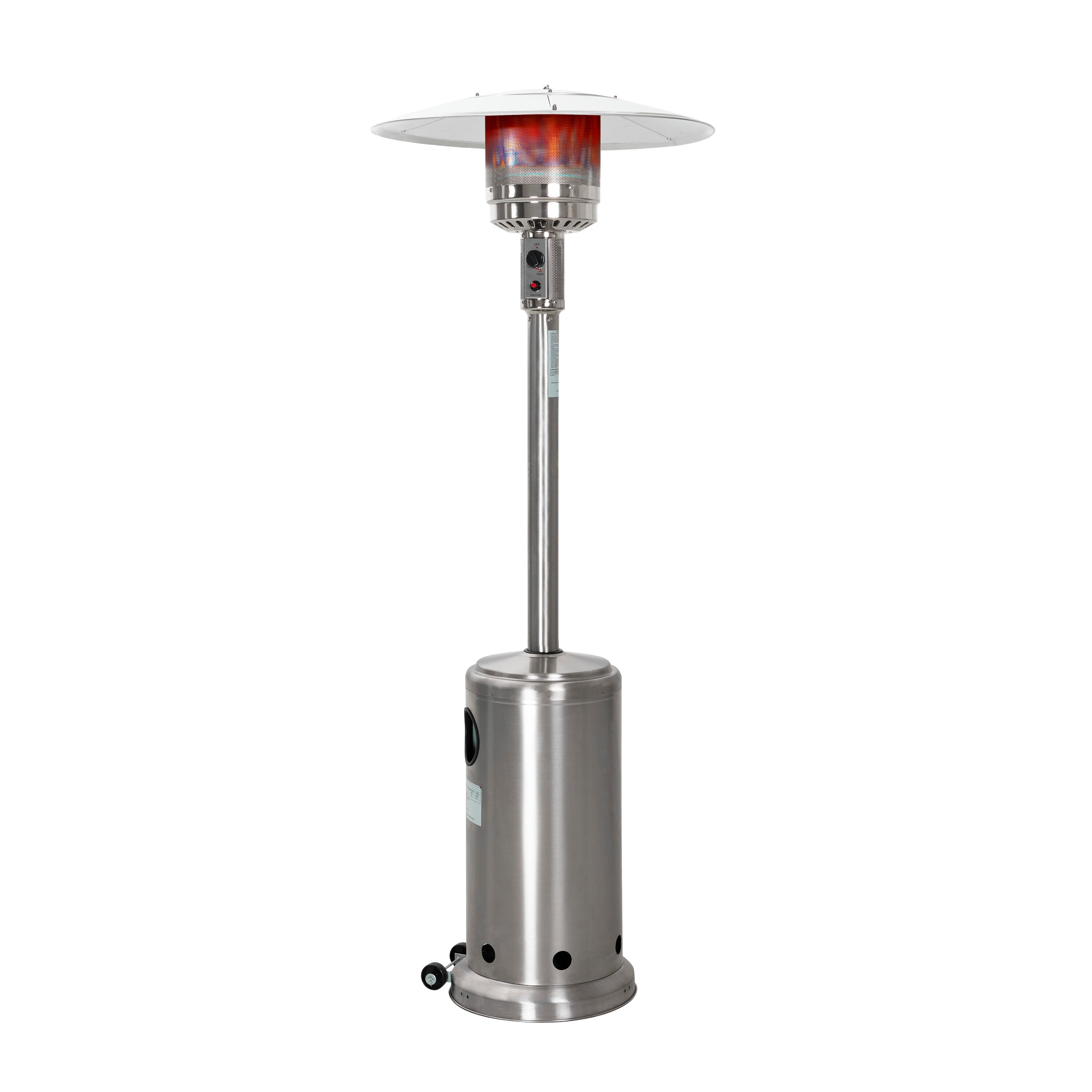 Nuu Garden AH002 Outdoor-Gas-Patio-Heaters - View #12