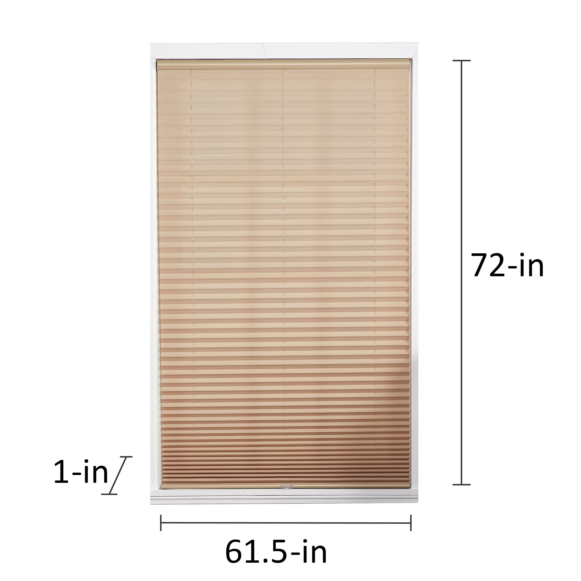 allen + roth CPCAMEL614720 shades - View #7