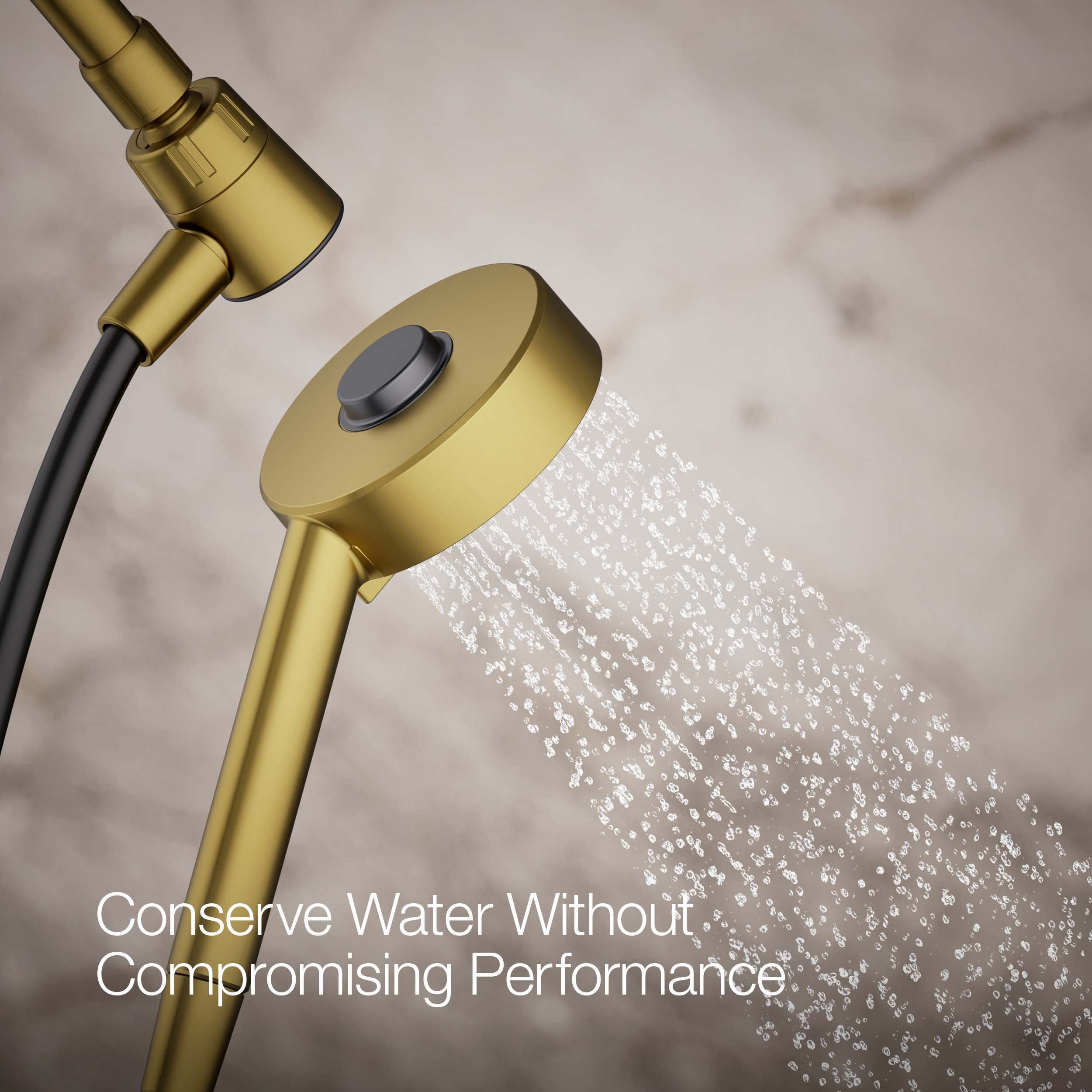KOHLER REC33629-G-2MB Fixed-Showerhead - View #4