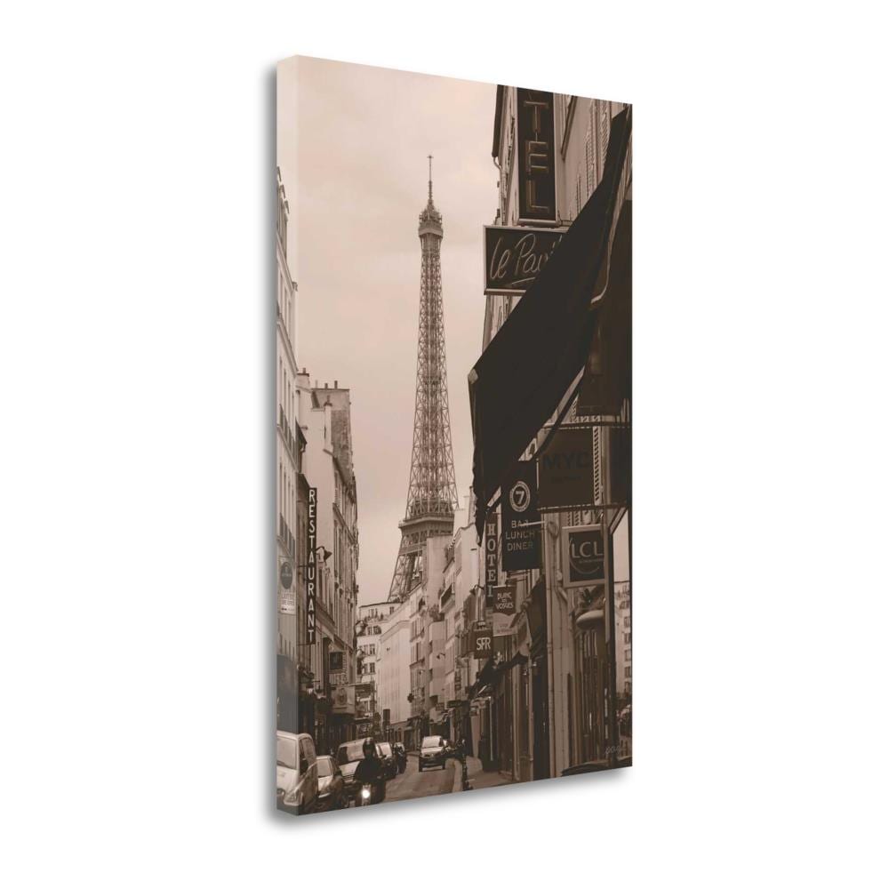 Tangletown Fine Art SBSG1002-1624C 24-in H x 16-in W Travel Print on Canvas