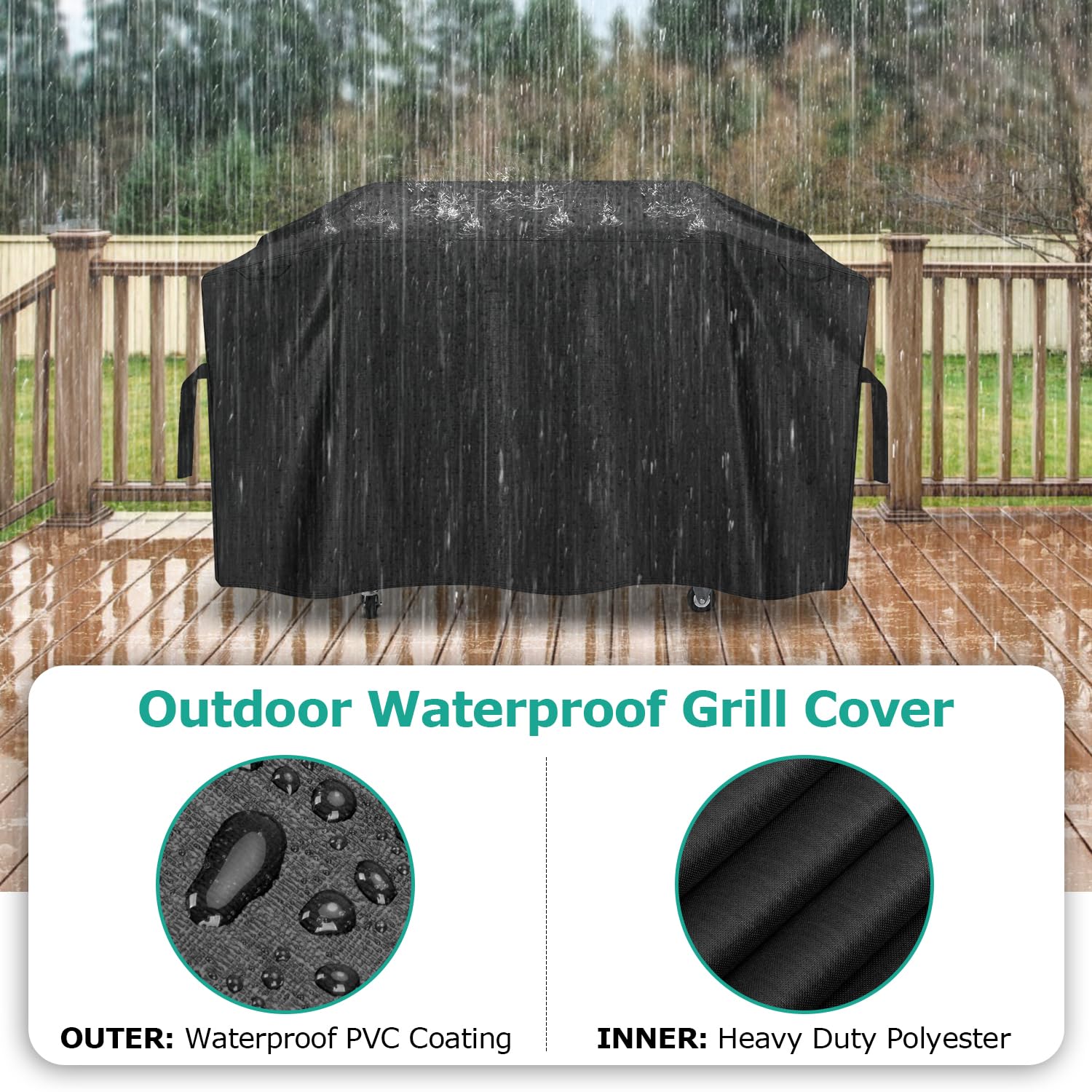 JVFCXXV LJV0706C027 Grill-Covers - View #3
