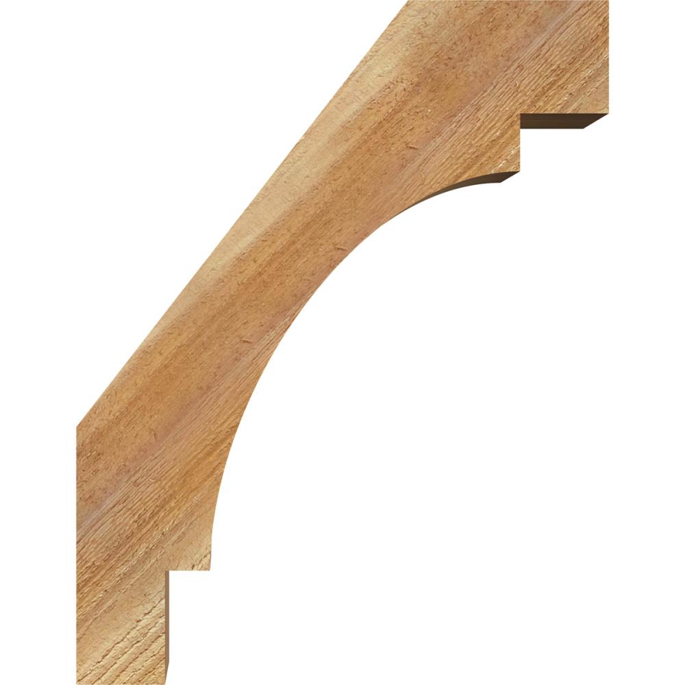 Ekena Millwork BRC06X14X18MRC00RWR braces - View #3