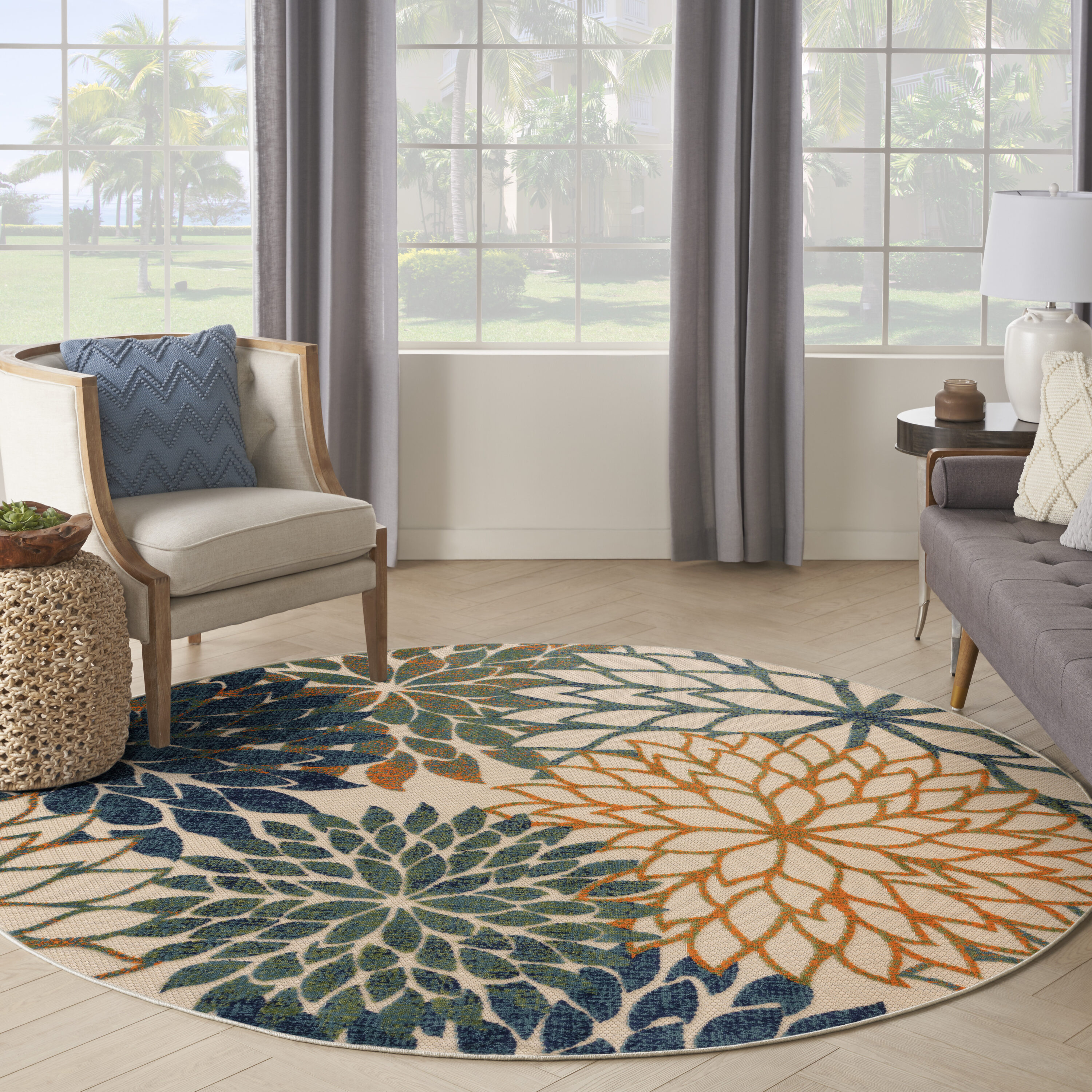 Nourison Home 099446952301 rugs - View #4