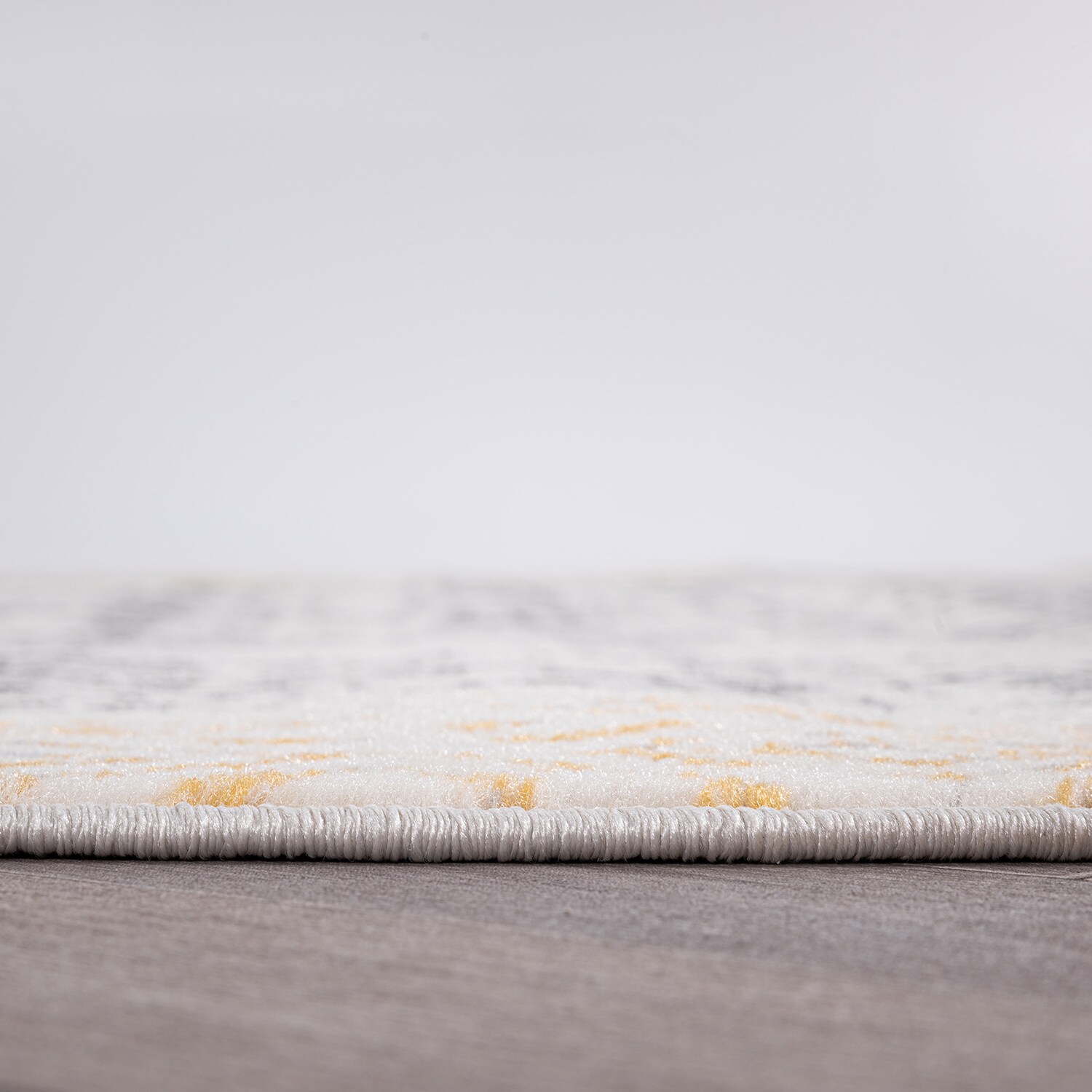 World Rug Gallery 2095YELLOW2X7 rugs - View #3