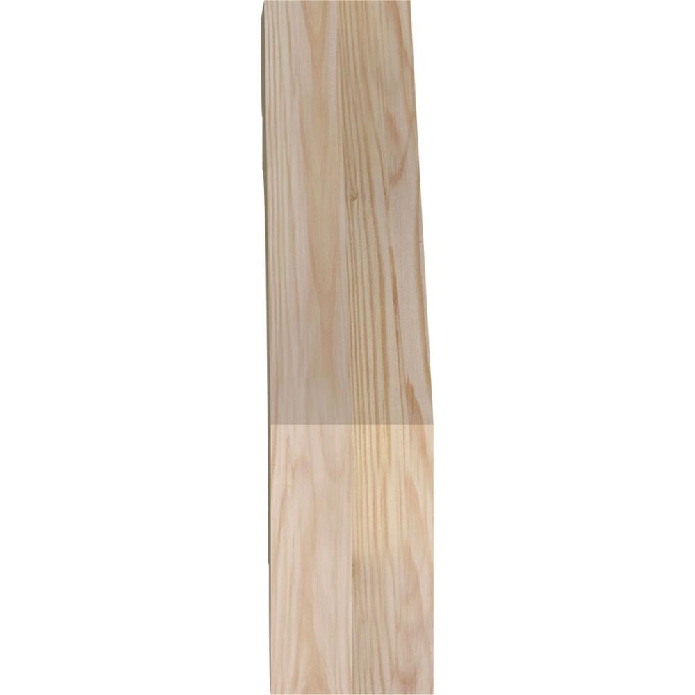 Ekena Millwork BRC04X14X18OLY00RDF braces - View #4