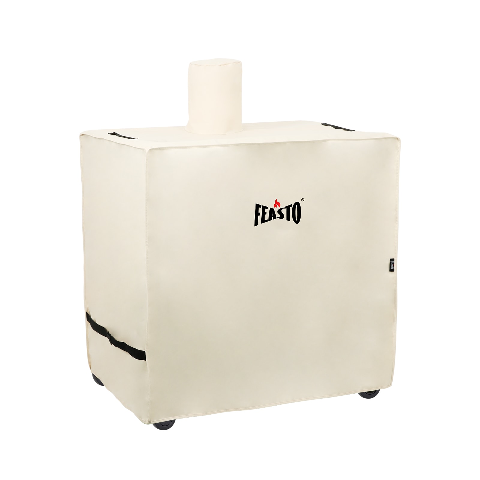 Feasto AP3627B 36-Inches W x 45-Inches H white Gas grill Cover
