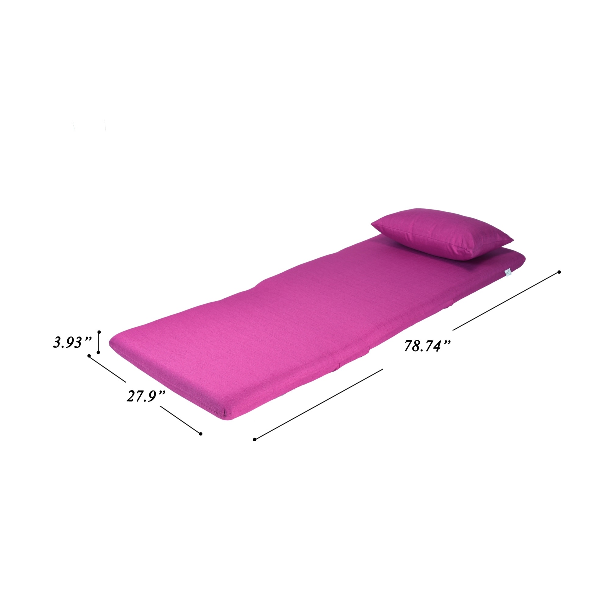 Loungie FC63-03PK-LS Bean-Bag-Chairs - View #8
