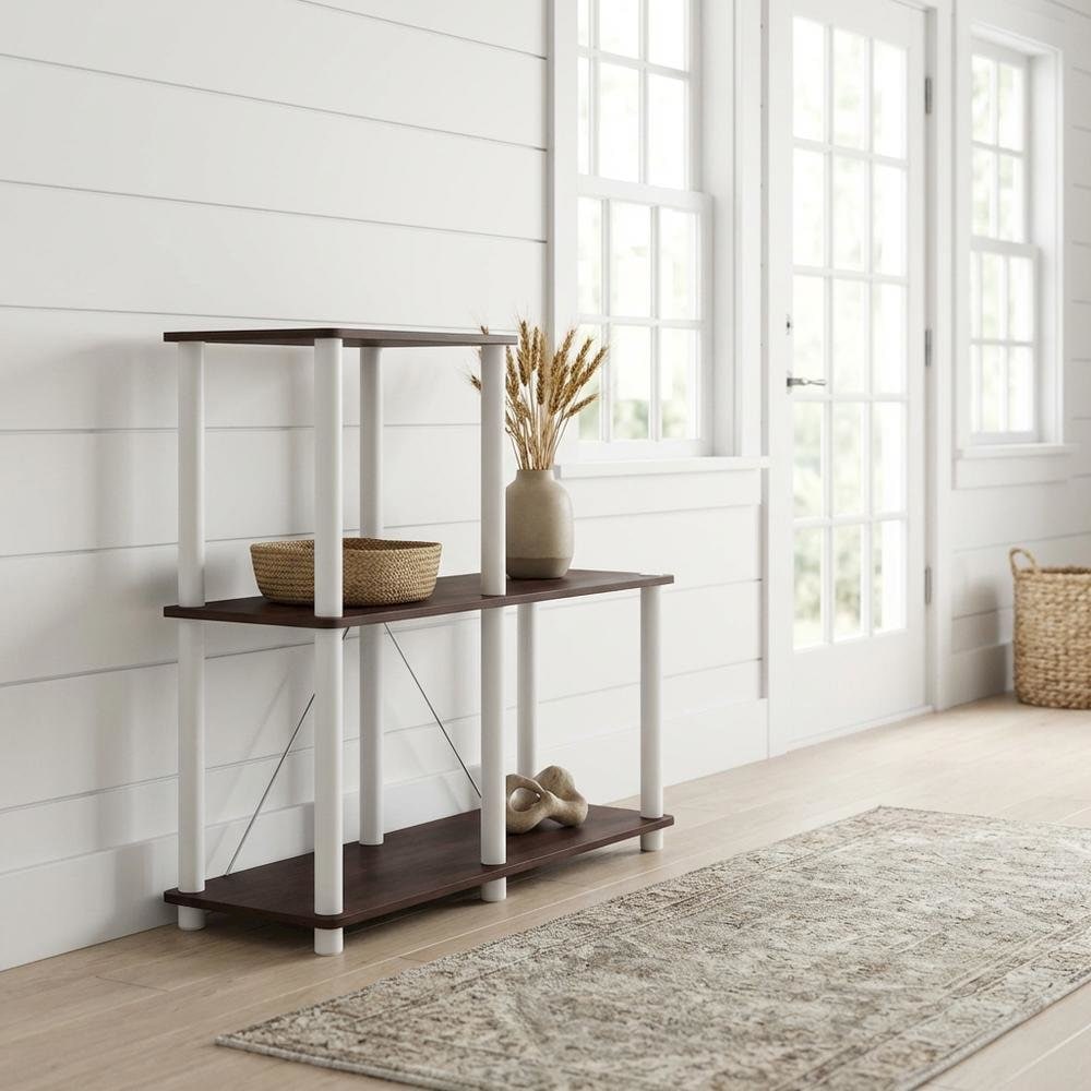 FurniFact BO4027768WHT bookcases - View #2