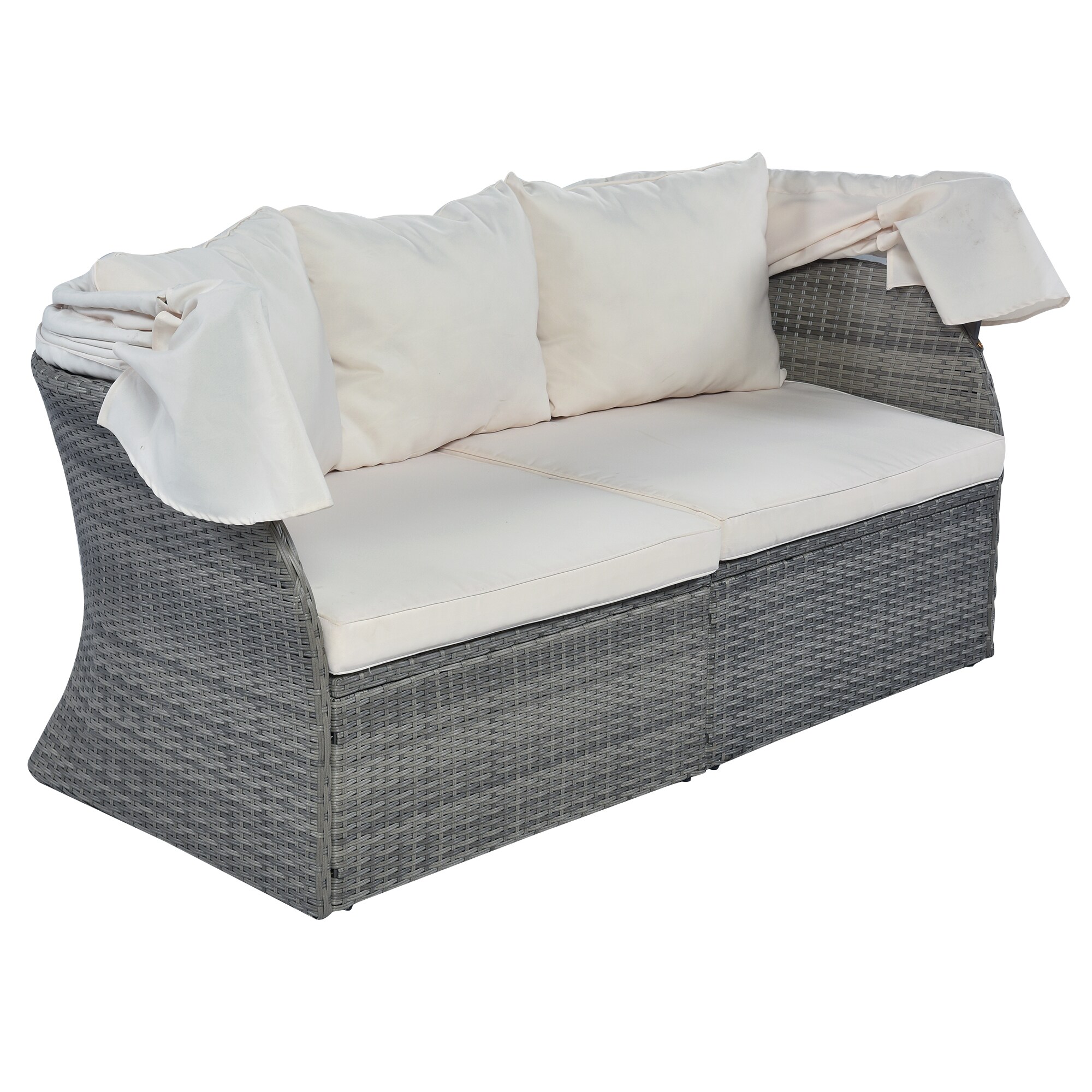 ModernLuxe L-WY000281AAK Patio-Sofas-Daybeds - View #14