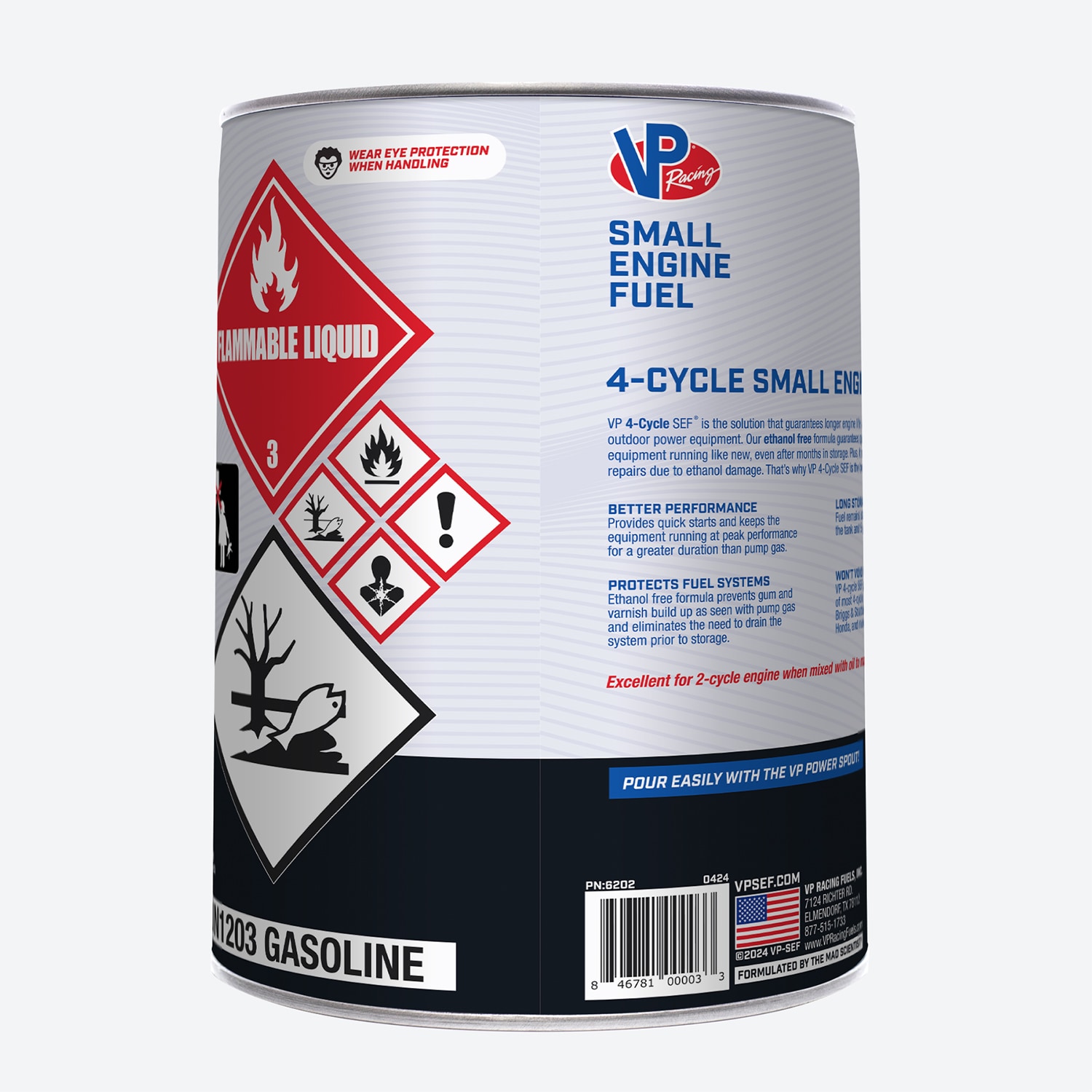 VP Racing Fuels 6202 Ope-Fuel - View #2