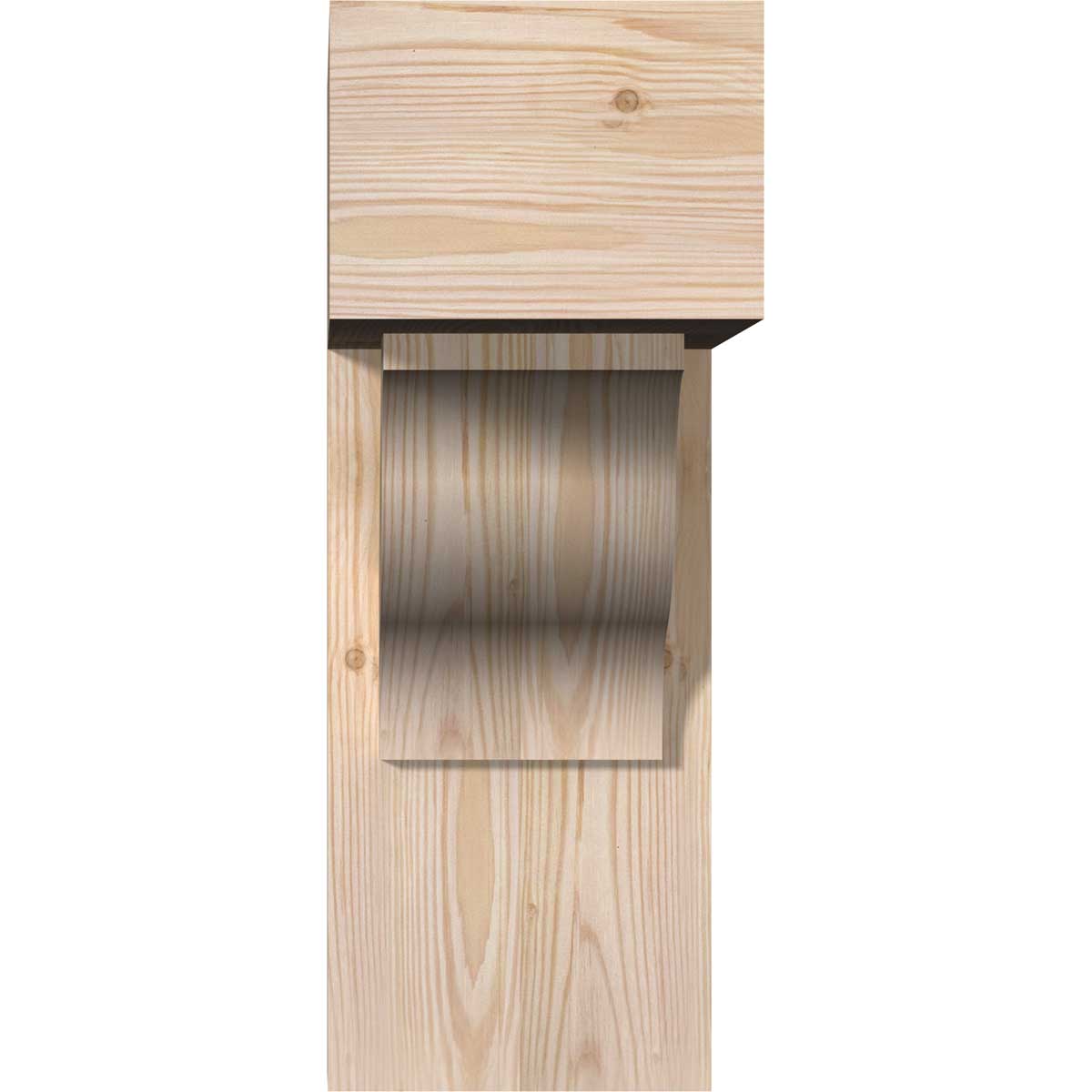 Ekena Millwork 1462566 Exterior-Brackets-Braces - View #2