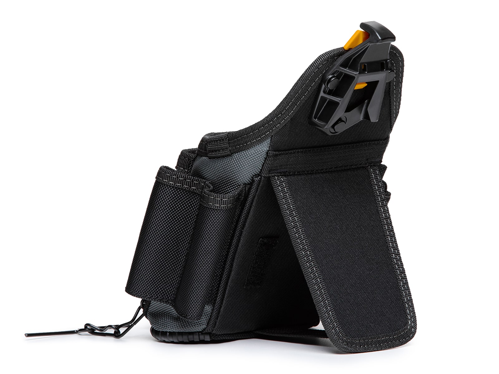 TOUGHBUILT ClipTech Polyester Electrician Tool Pouch in the Tool Pouches  department at