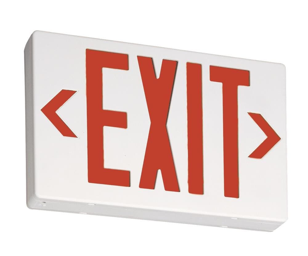 Lithonia Lighting EXR LED EL M6 Emergency-Exit-Lighting - View #5
