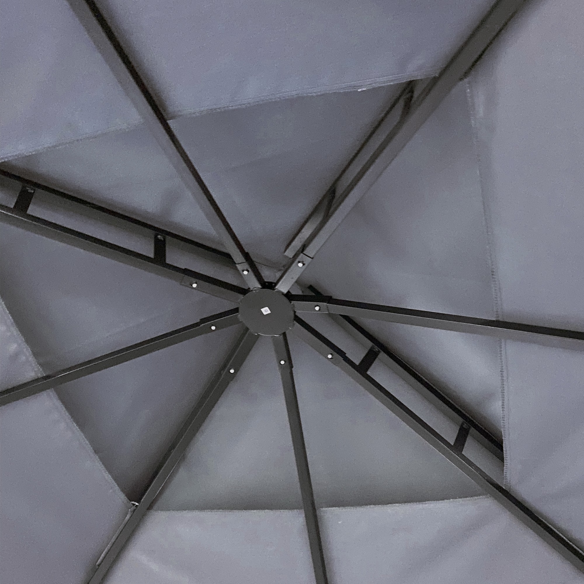 Xspracer ML-GA1638 Wood-Resin-Gazebos - View #8