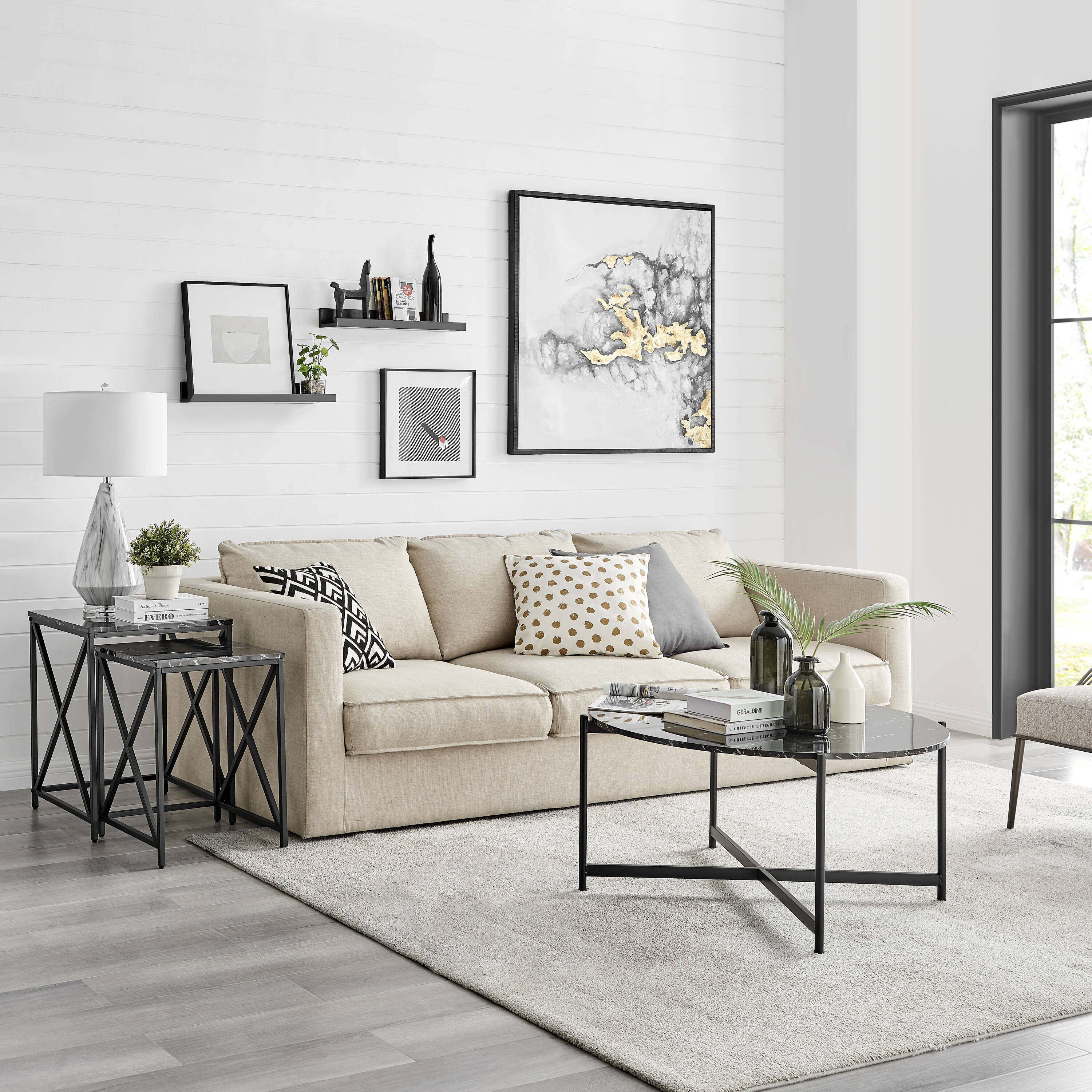 Danya B. RT001BK End-Tables - View #10