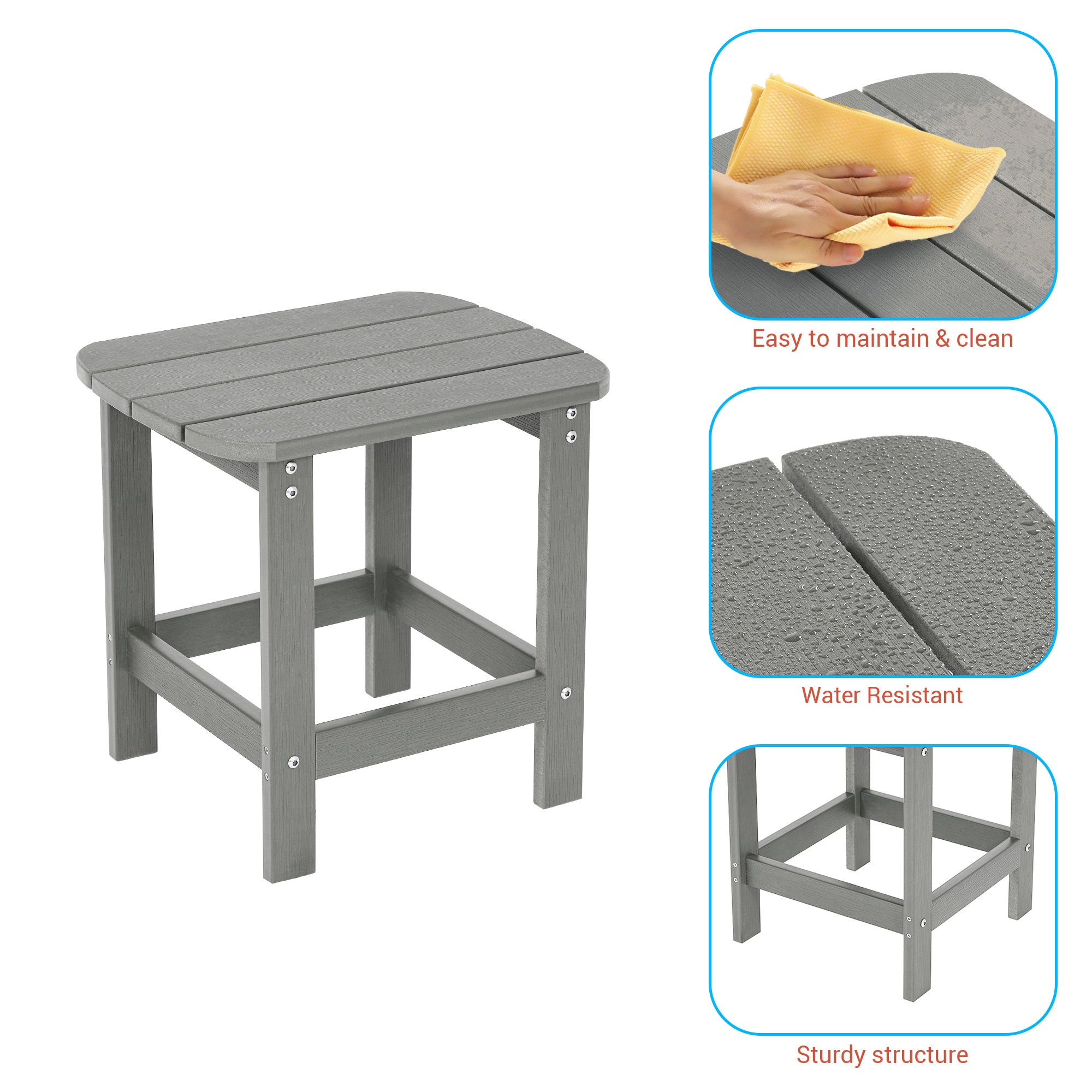 ACEGOSES LW-ETA-E16LY Patio-Tables - View #3
