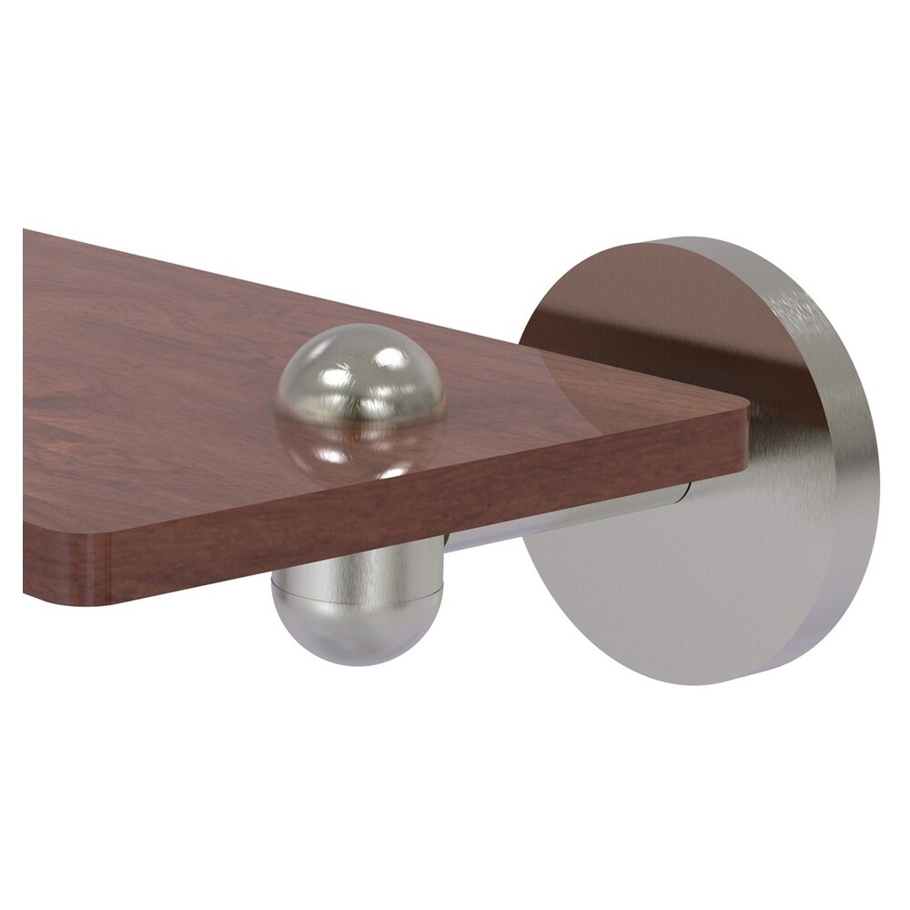 Allied Brass TA-1-16-IRW-SN Bathroom-Shelves - View #2