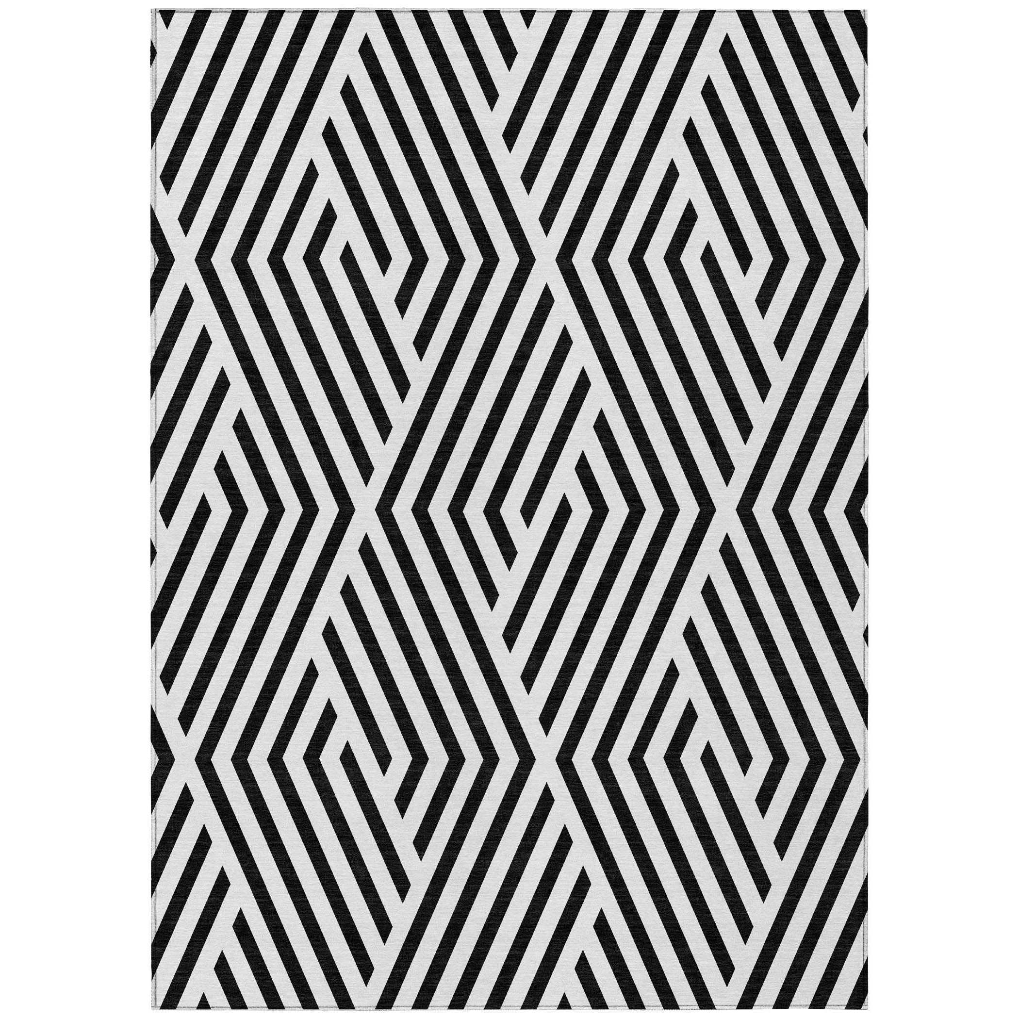 Addison Rugs ACN550BK10X14 rugs - View #2