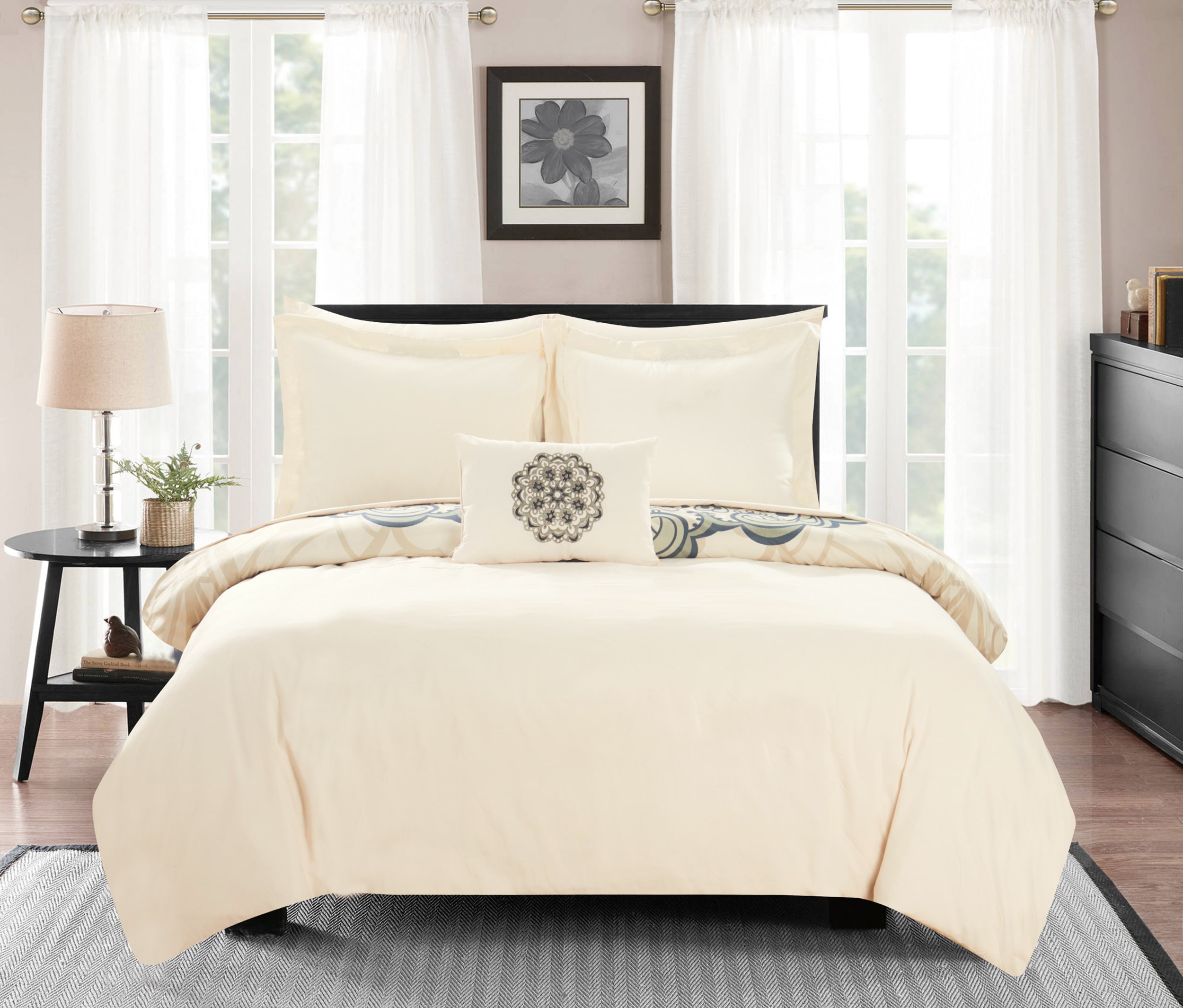 Chic Home Design BCS11206-LW bedding - View #9
