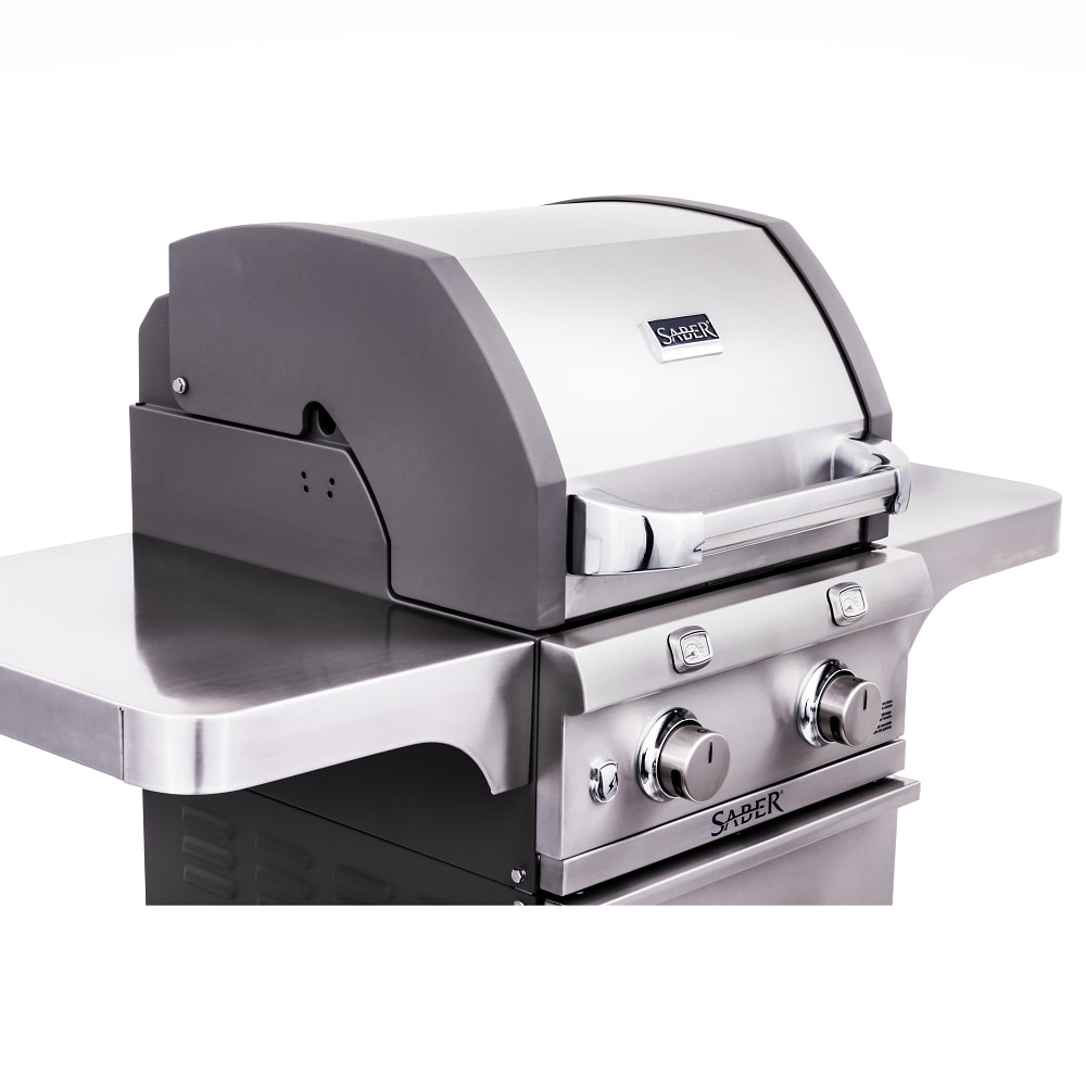 Saber R33CC0317 Gas-Grill - View #4