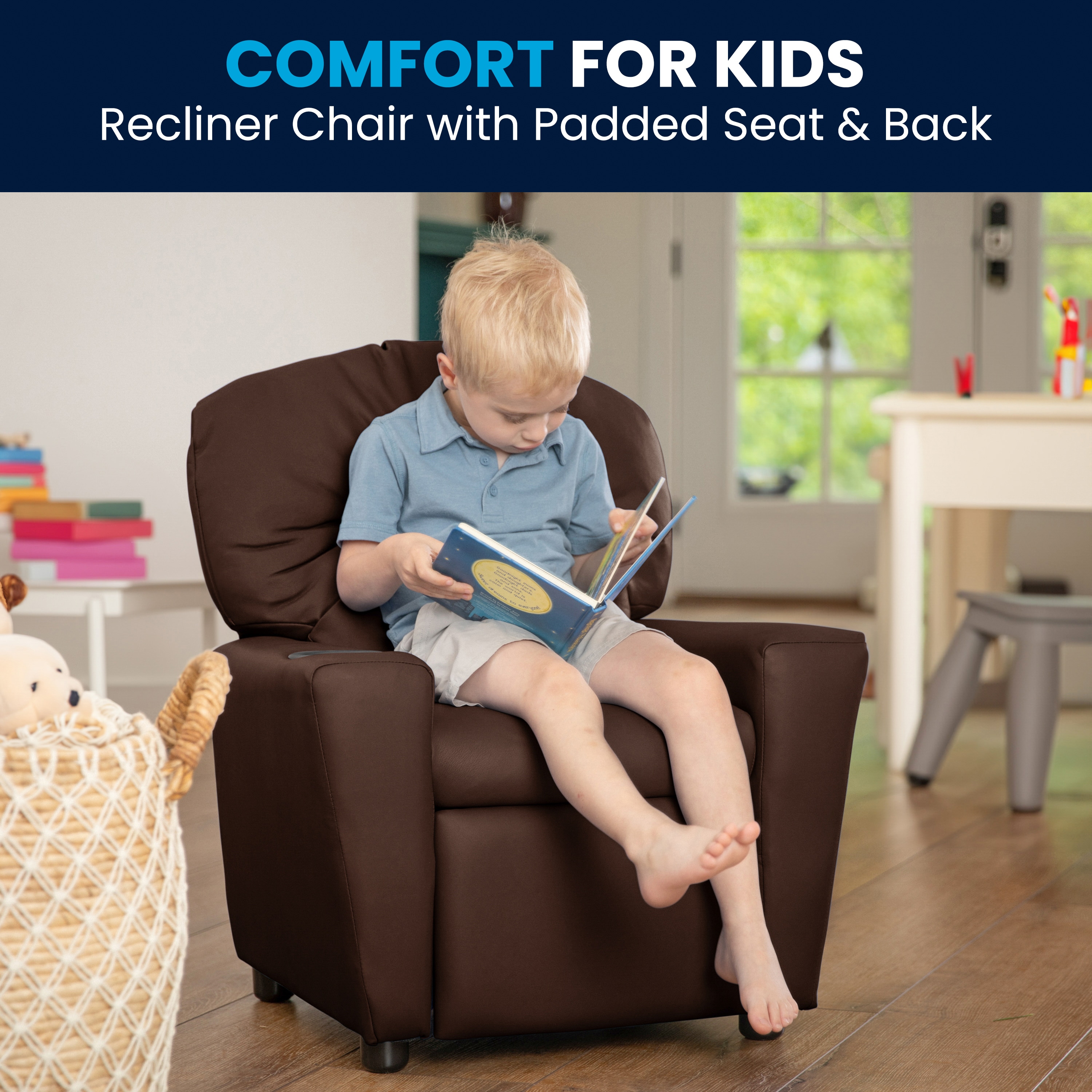 Flash Furniture 847254017978 Kids-Chairs - View #6