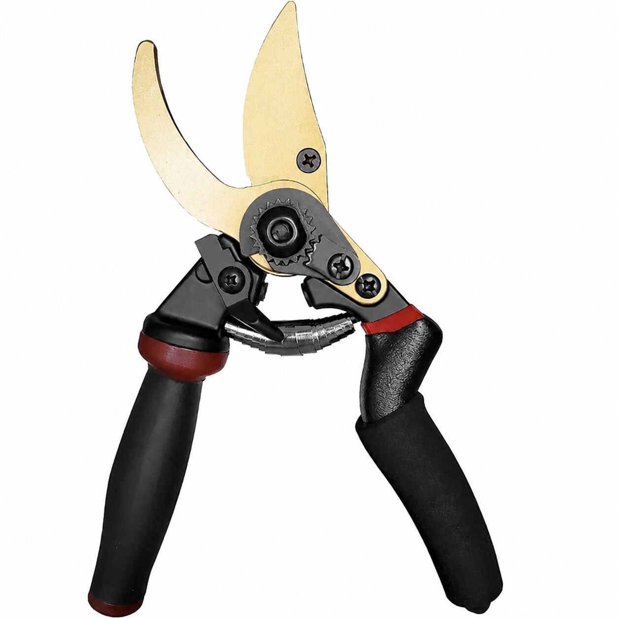 Justincity 8 Point 5 Inch Rotating Bypass Pruning Shears Heavy Duty SK5 ...