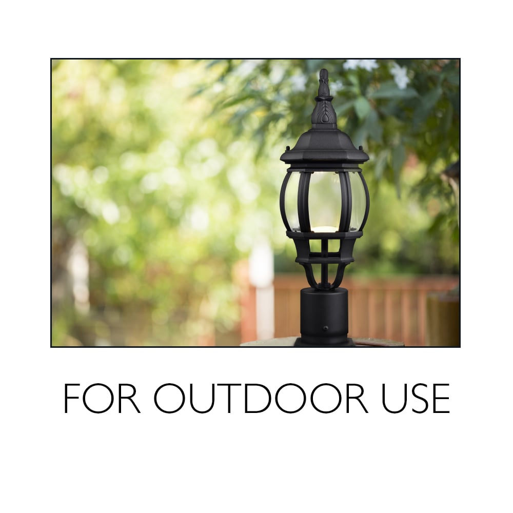 Design House 589192-TBK Post-Lights - View #9