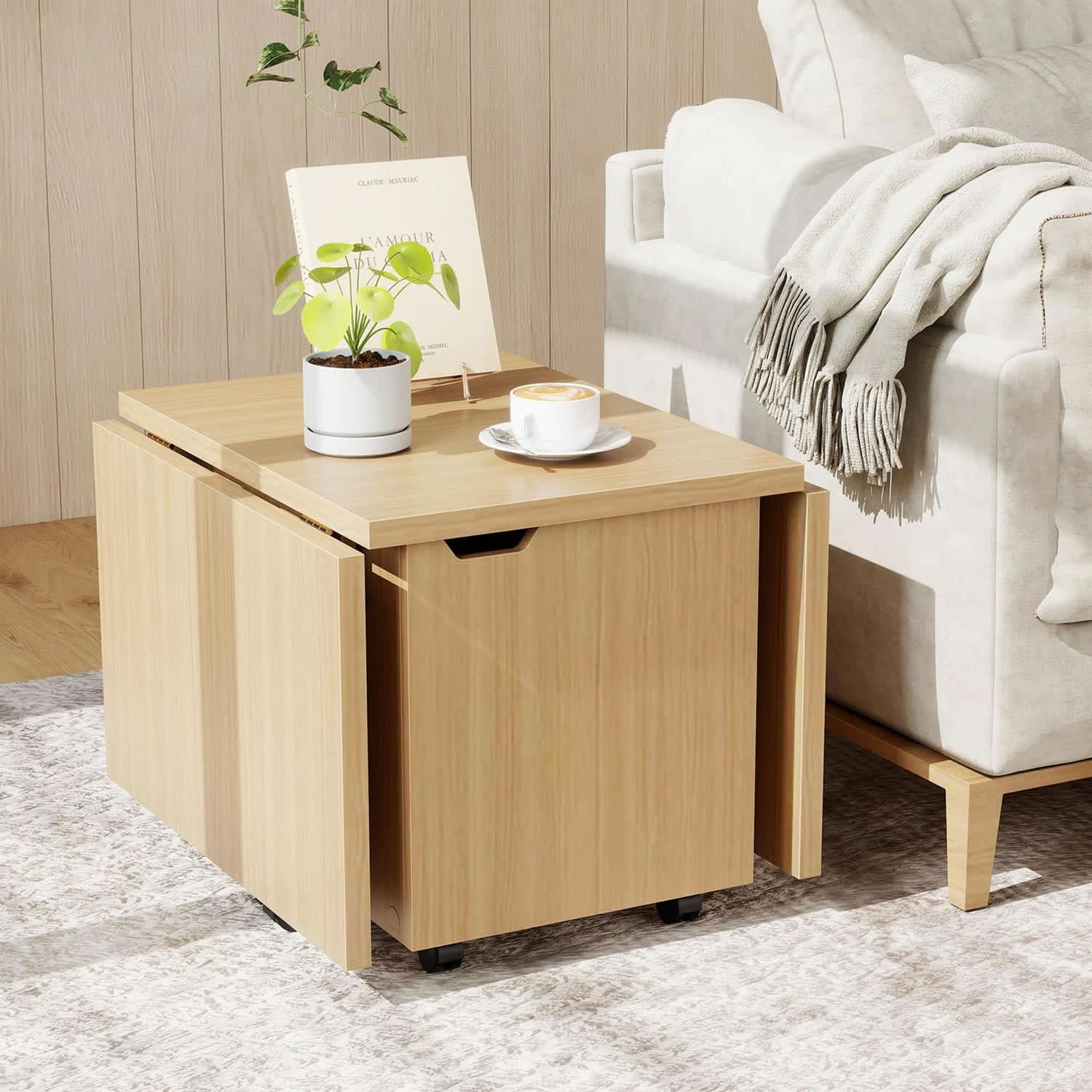VERYKE 4401555921622 Coffee-Tables - View #3