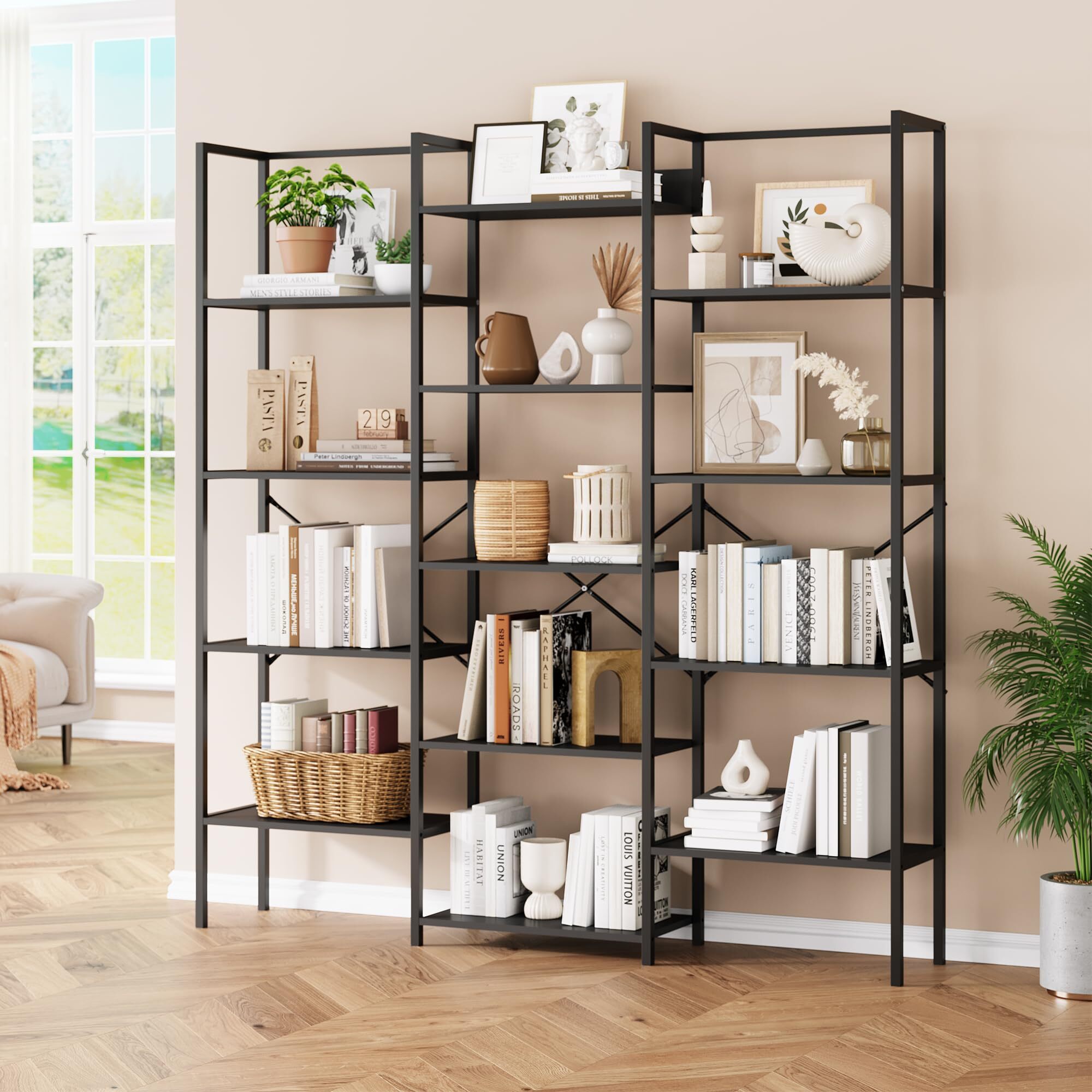 GarveeLife PHK-33TJJ35N bookcases - View #2