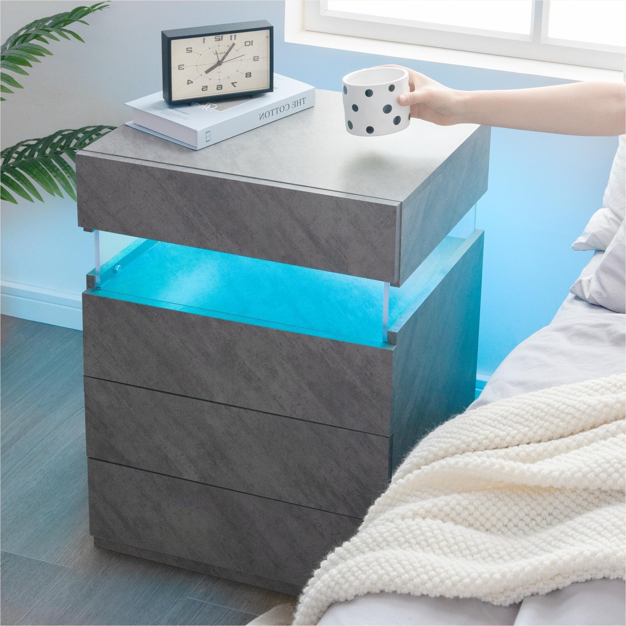 Watnature LY1K24E04UIZ nightstands - View #10