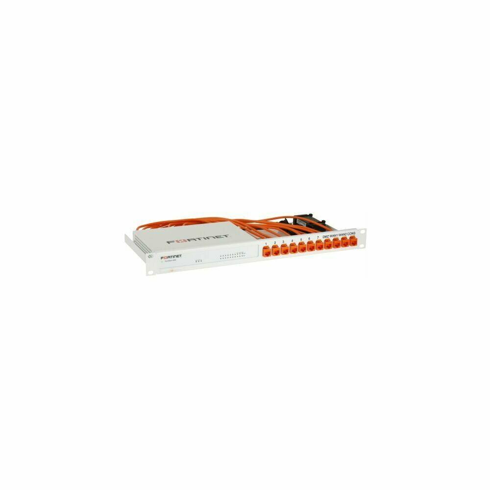  TCHQ020 Rackmount.IT RM-FR-T10 FortiRack Kit for FortiGate 60E and 61E