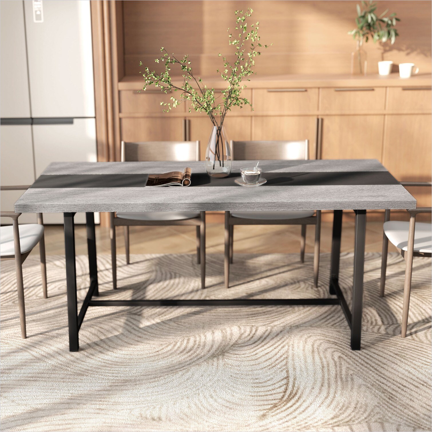 BBabe KYOV54ID869X Dining-Tables - View #4