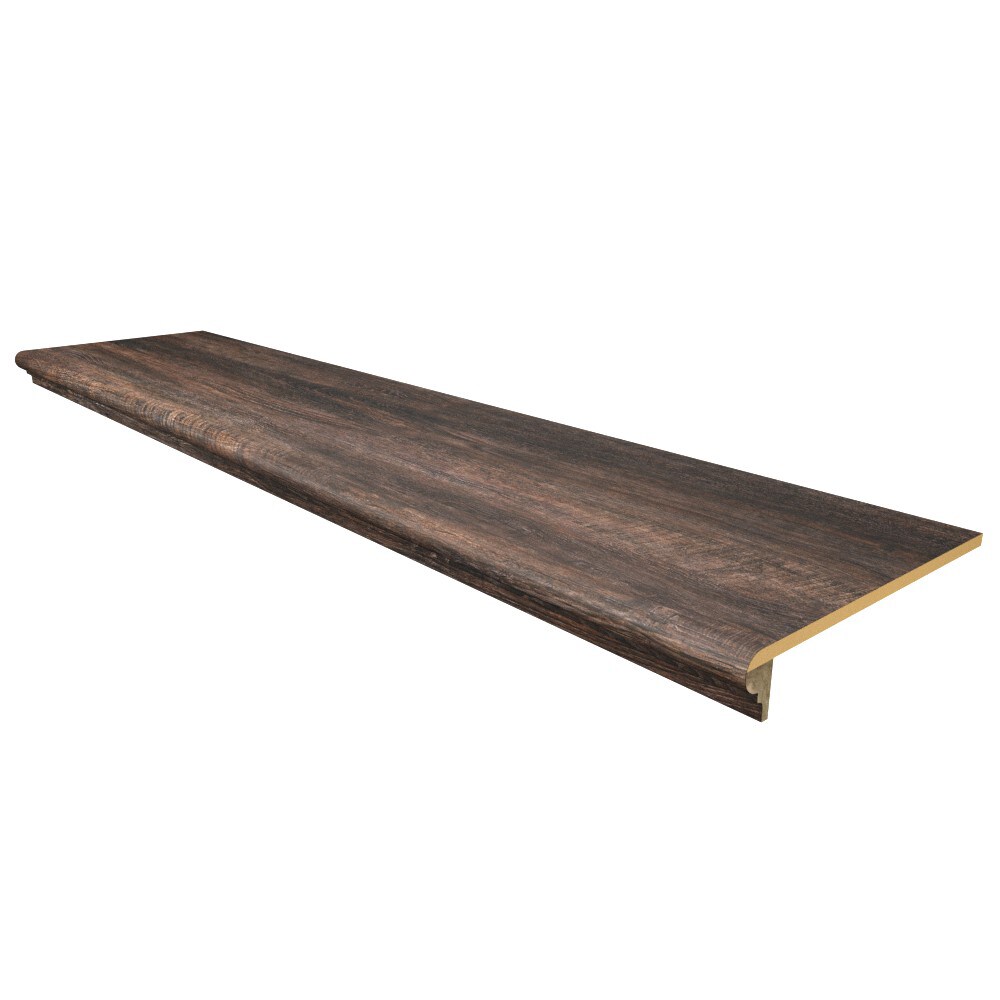 Stairtek BOXLAM1148-01944 Retread 48-Inches x 11.5-Inches x 0.375-Inches Rustic Oak Laminate