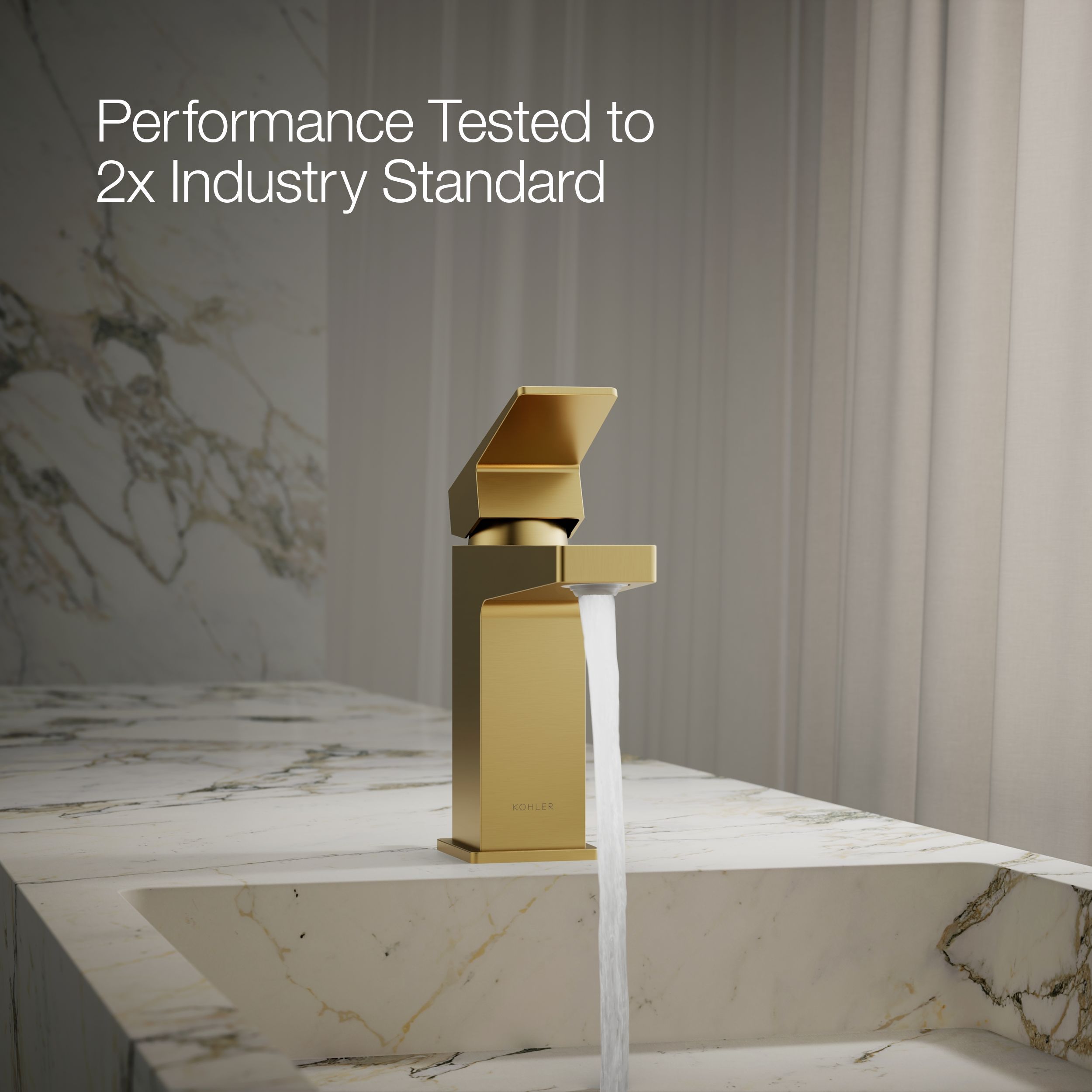 KOHLER K-99760-4-2MB Lavatory-Faucets - View #12