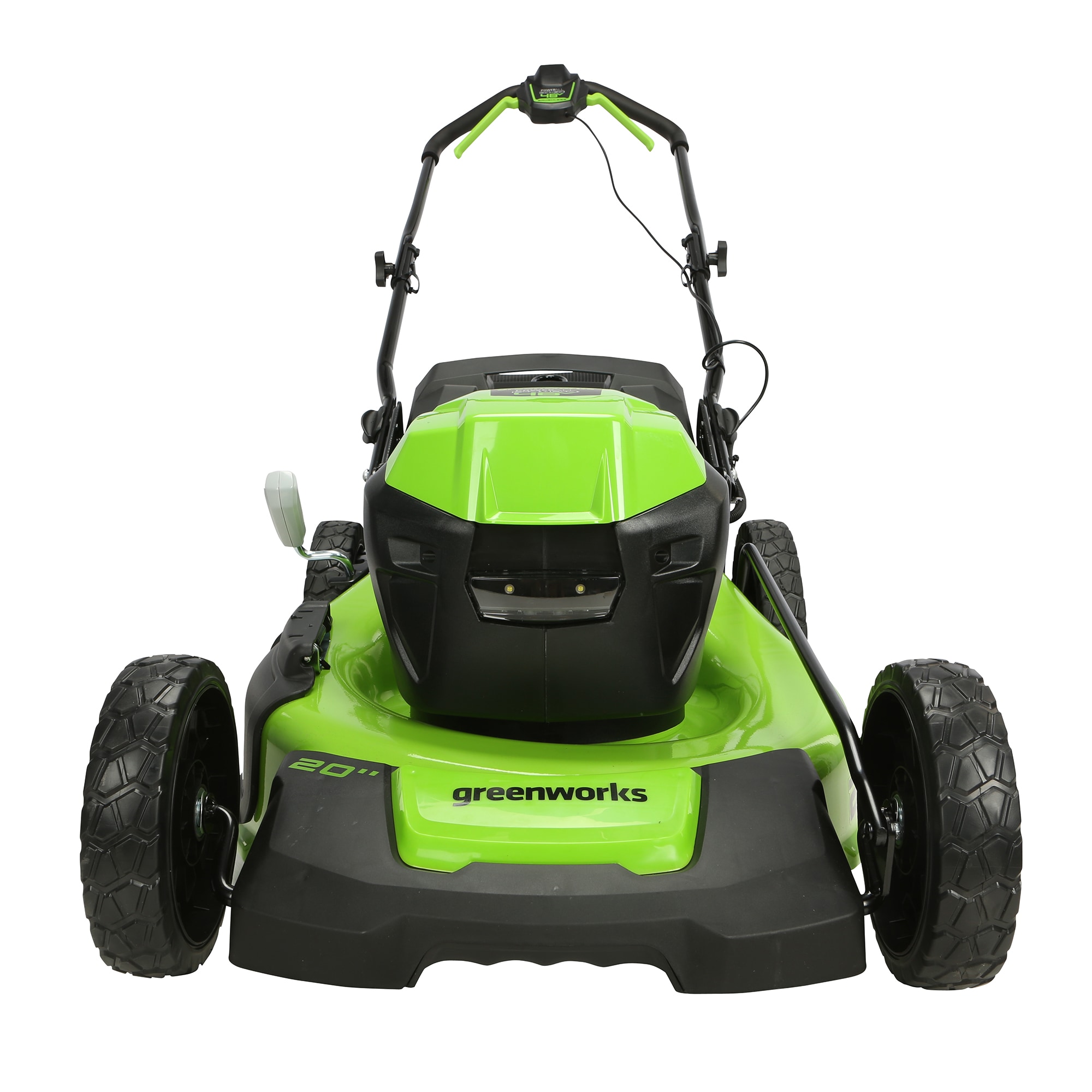 Green Deals: BLACK+DECKER 20-inch 40V Electric Lawn Mower $249, more