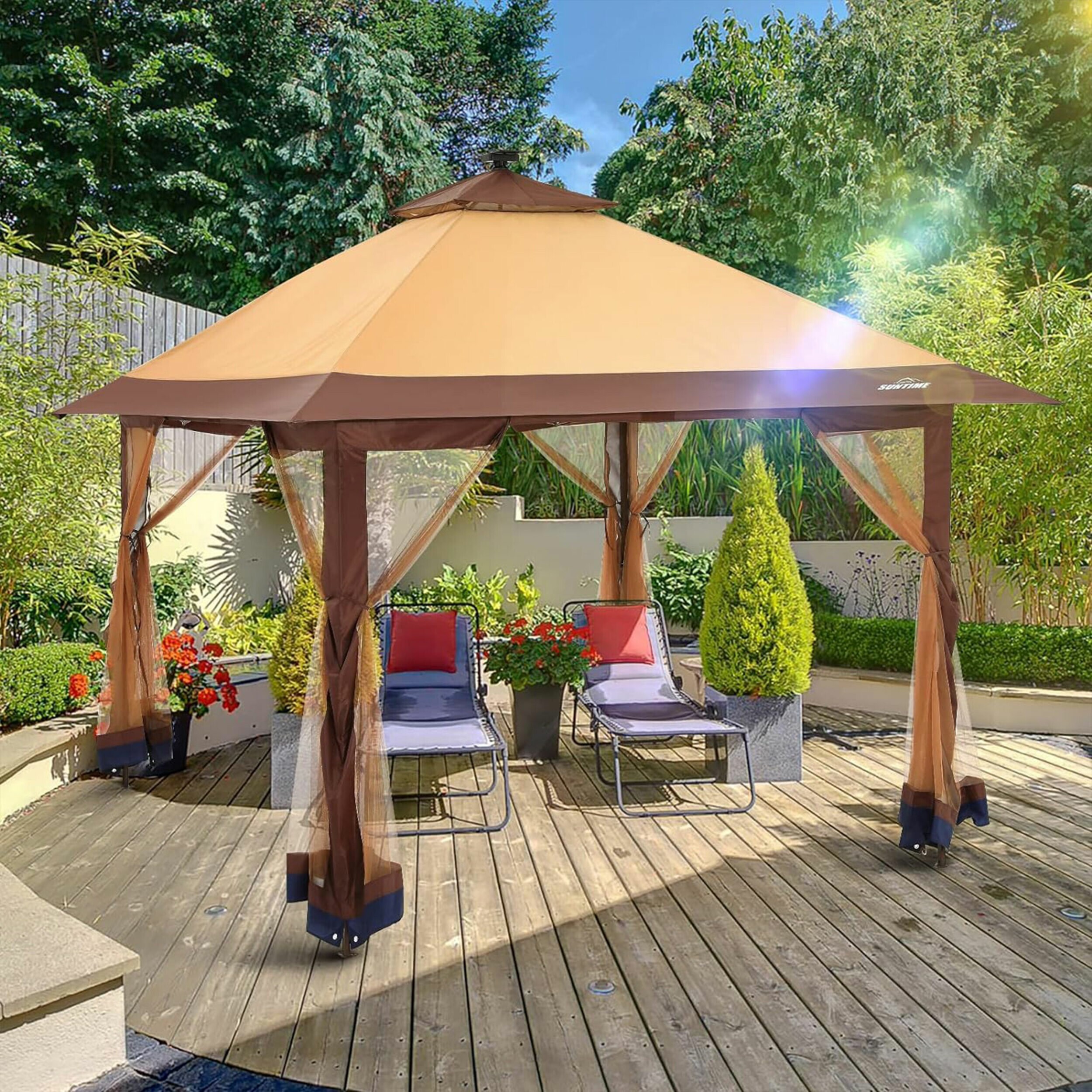 SUNTIME 325084 Canopies-Sl - View #6