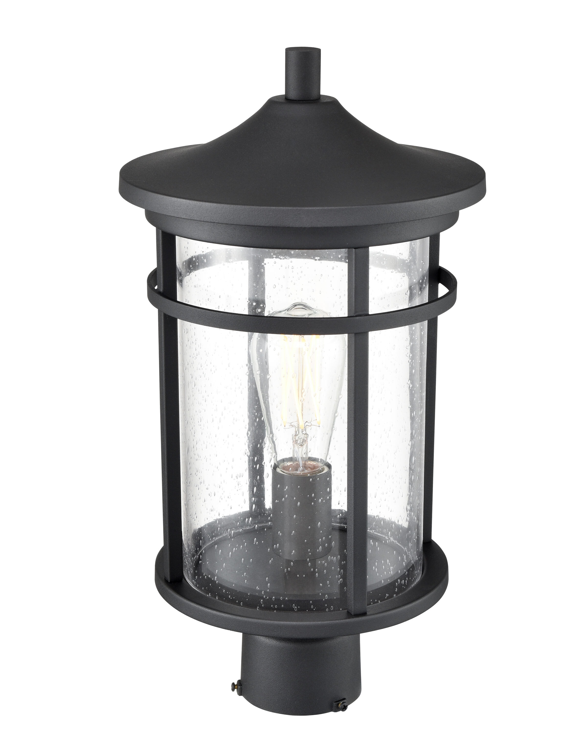 Millennium Lighting 91331-TBK Post-Lights - View #4