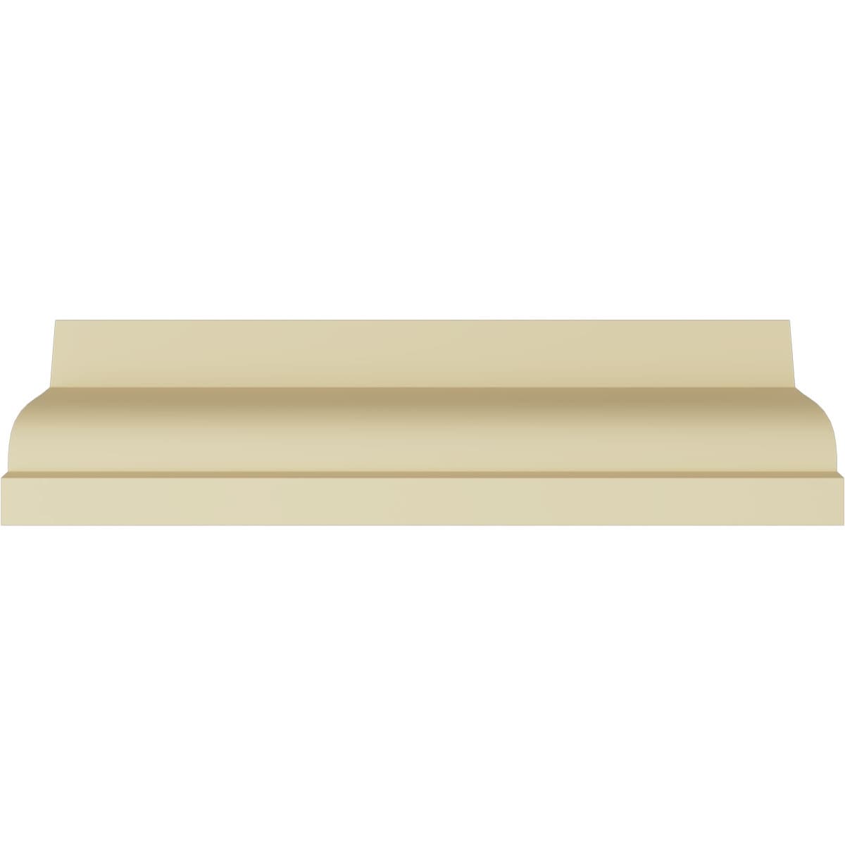 Ekena Millwork MLD03X03X05GO-CASE-8 Crown-Moulding - View #4