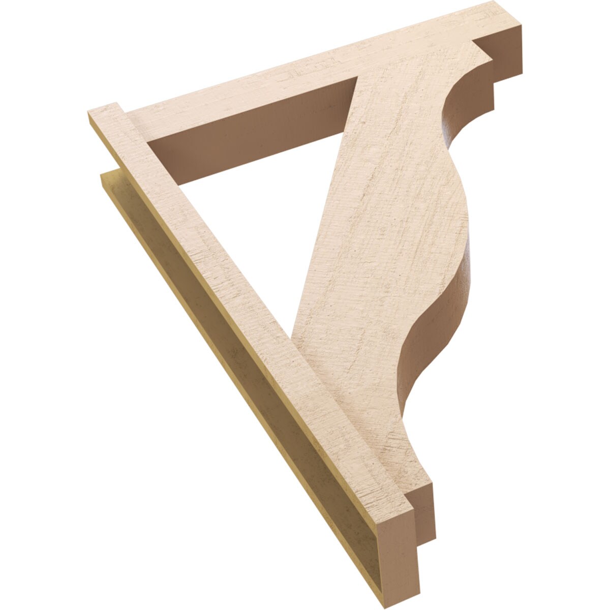 Ekena Millwork 2130487 corbels - View #7