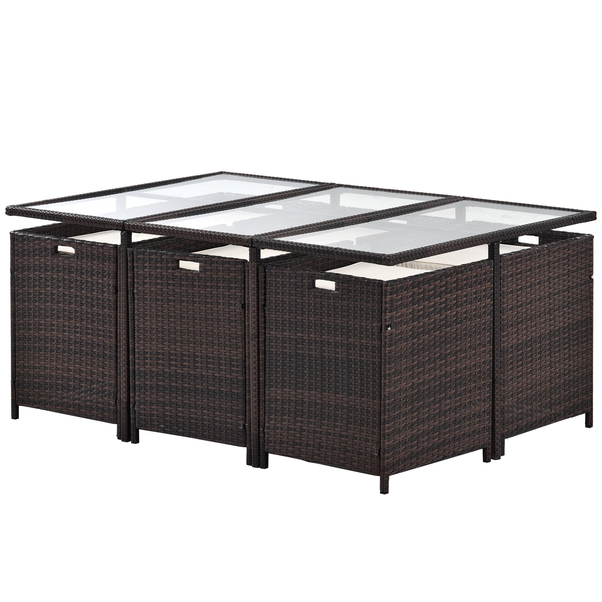 Bayfeve BFAG-213S080 Patio-Dining-Sets - View #6