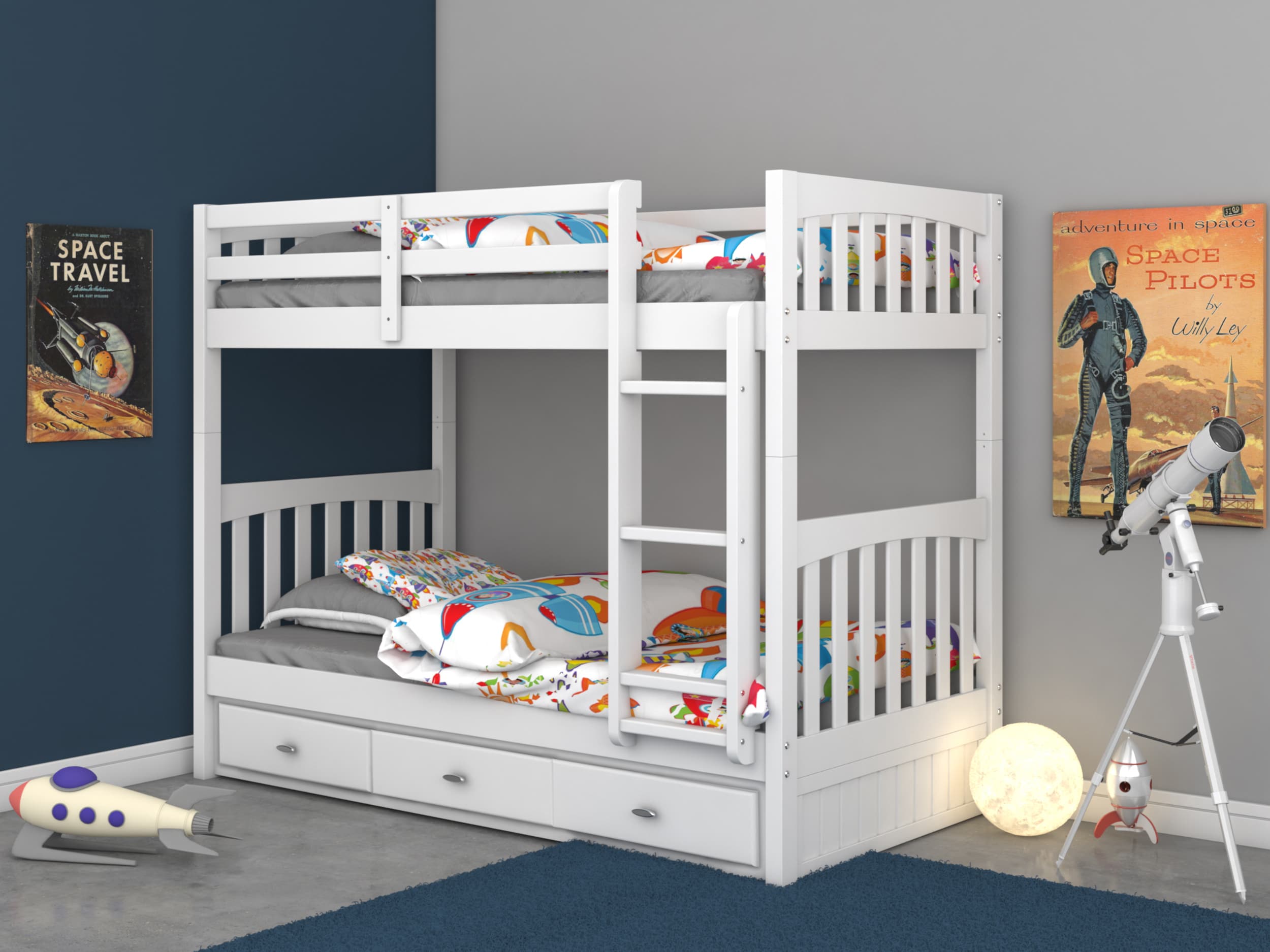 Birch lane bunk sales beds