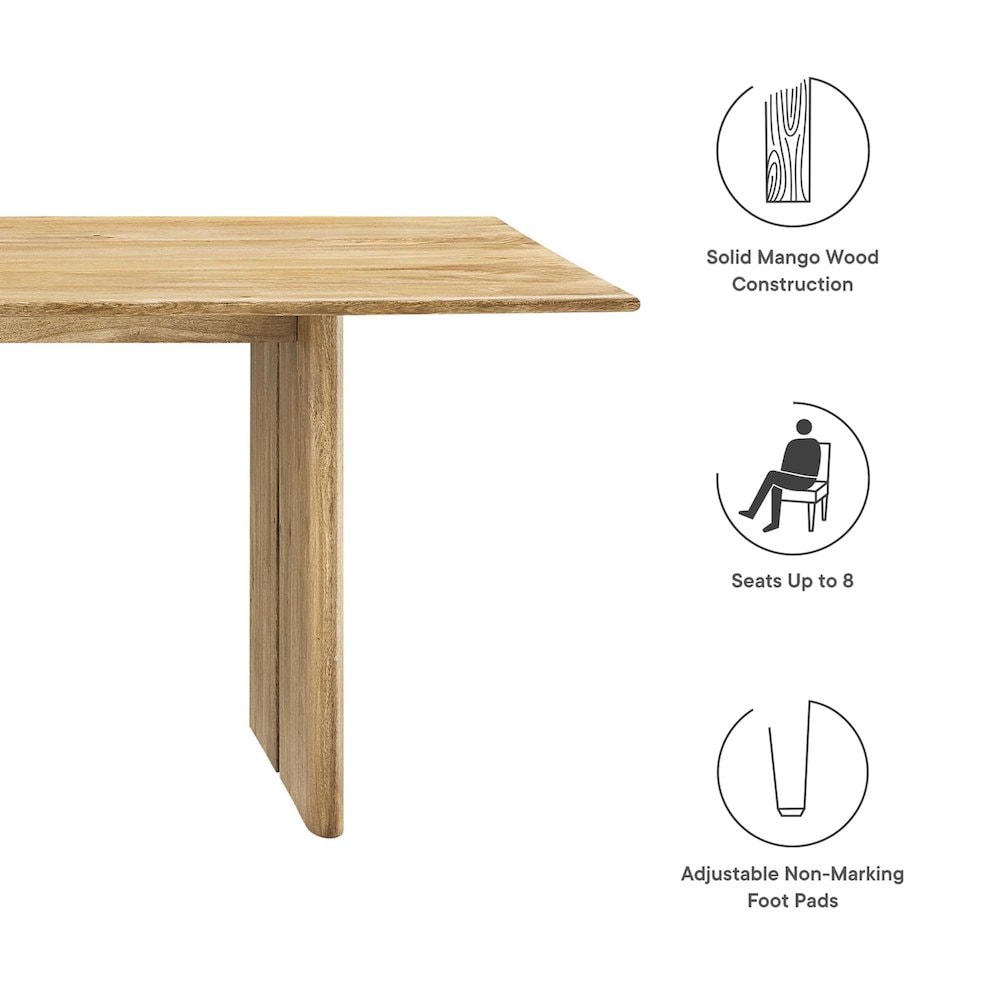 Modway BG3510767 Dining-Tables - View #3