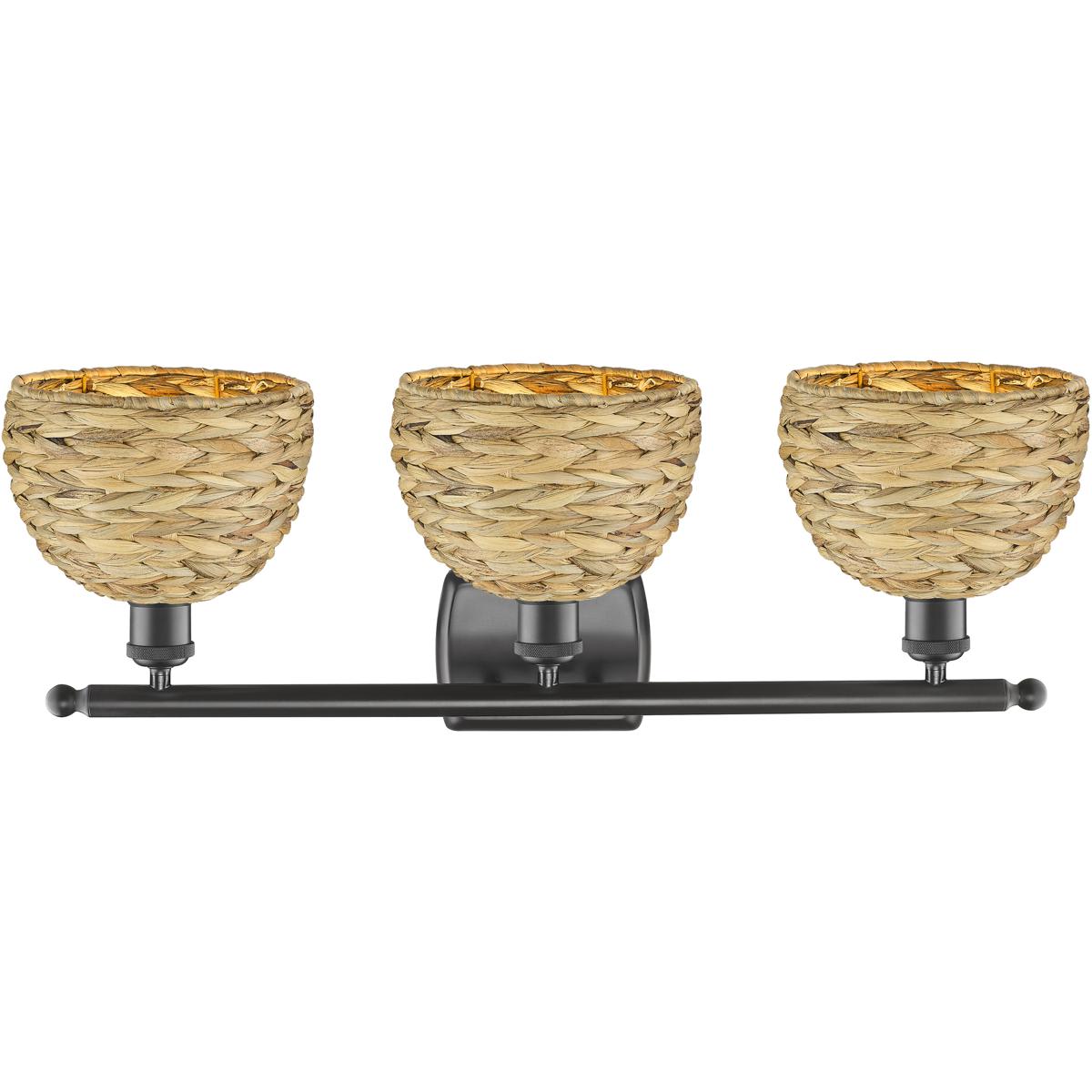Innovations Lighting 516-3W-OB-RBD-8-NAT b089995 - View #2